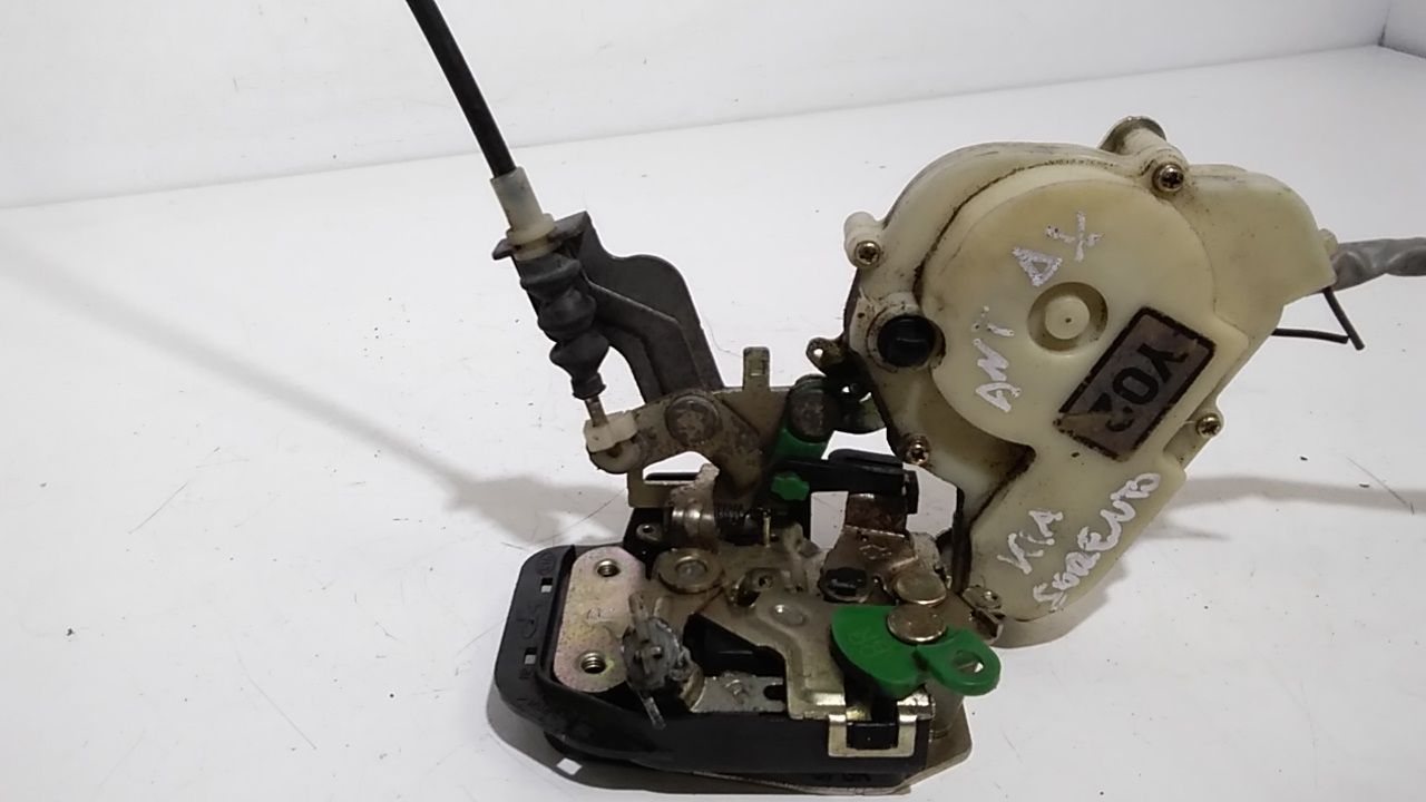 Serratura Porta Ant. Destro 813203E010 Usato