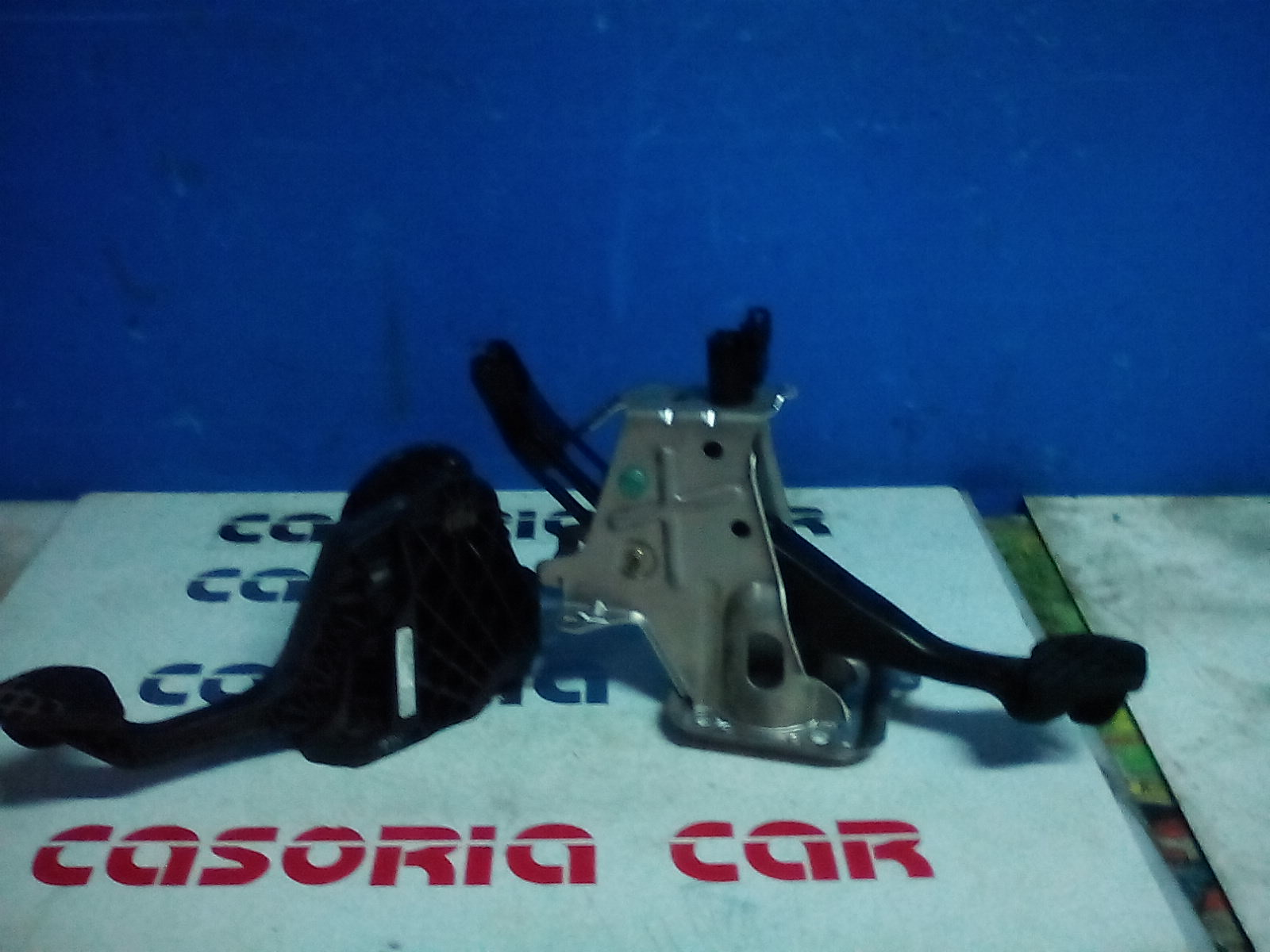 Pedaliera Freno, Pedale Frizione, Pedaliera Freno + Frizione Usato