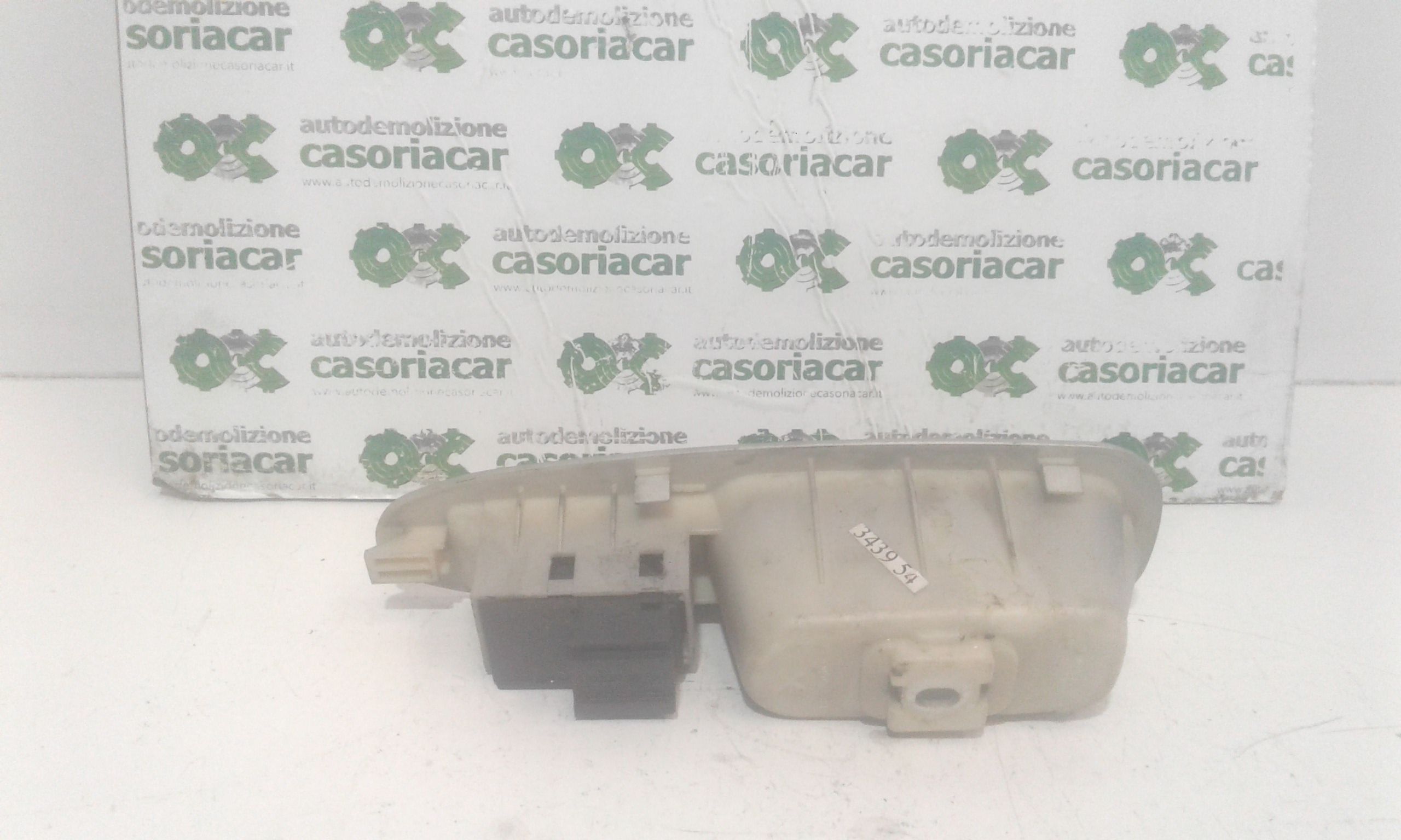 Interruttore Alzacristalli Porta Post. Sinistro 734030037 Usato