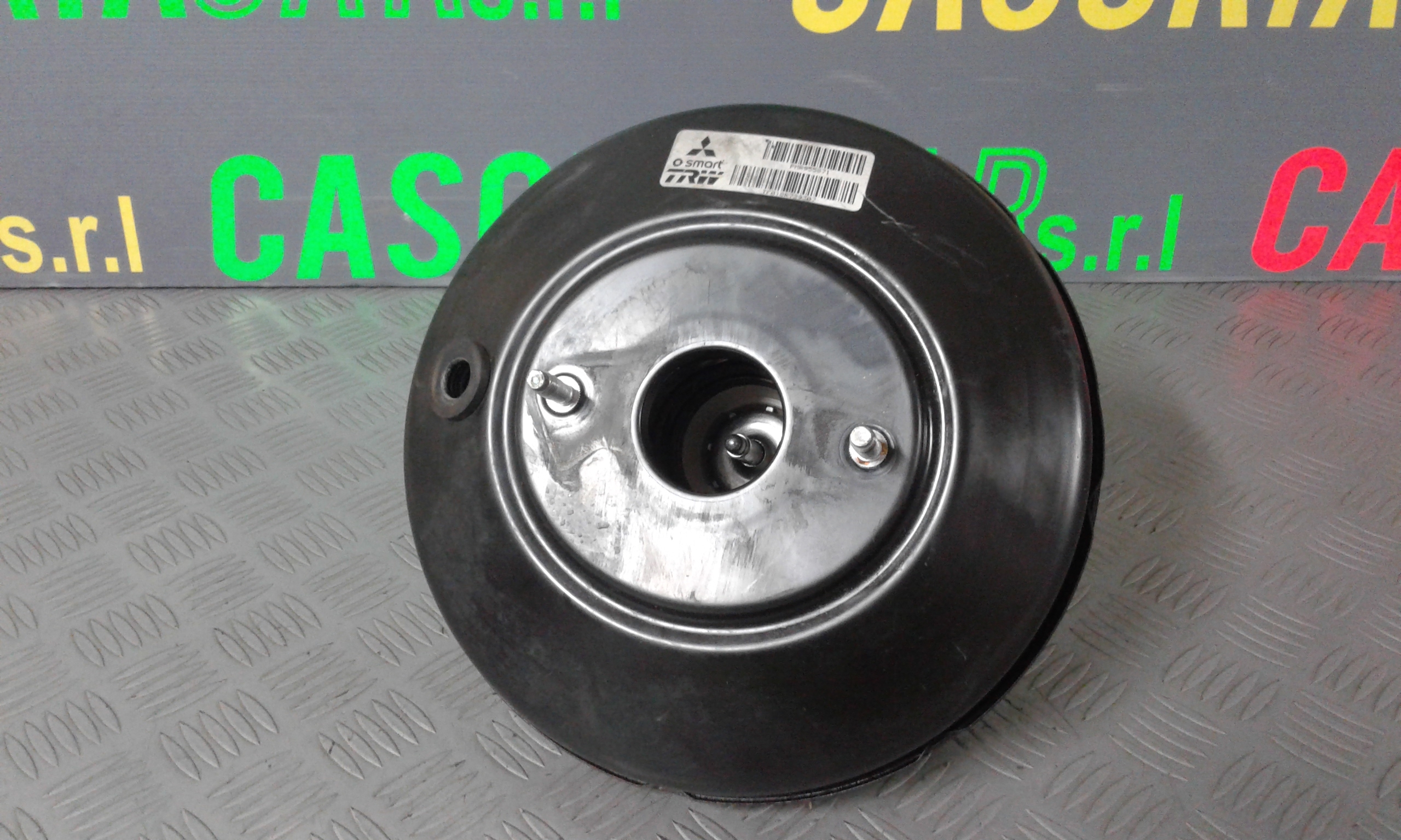 Servofreno A4544300008 Usato