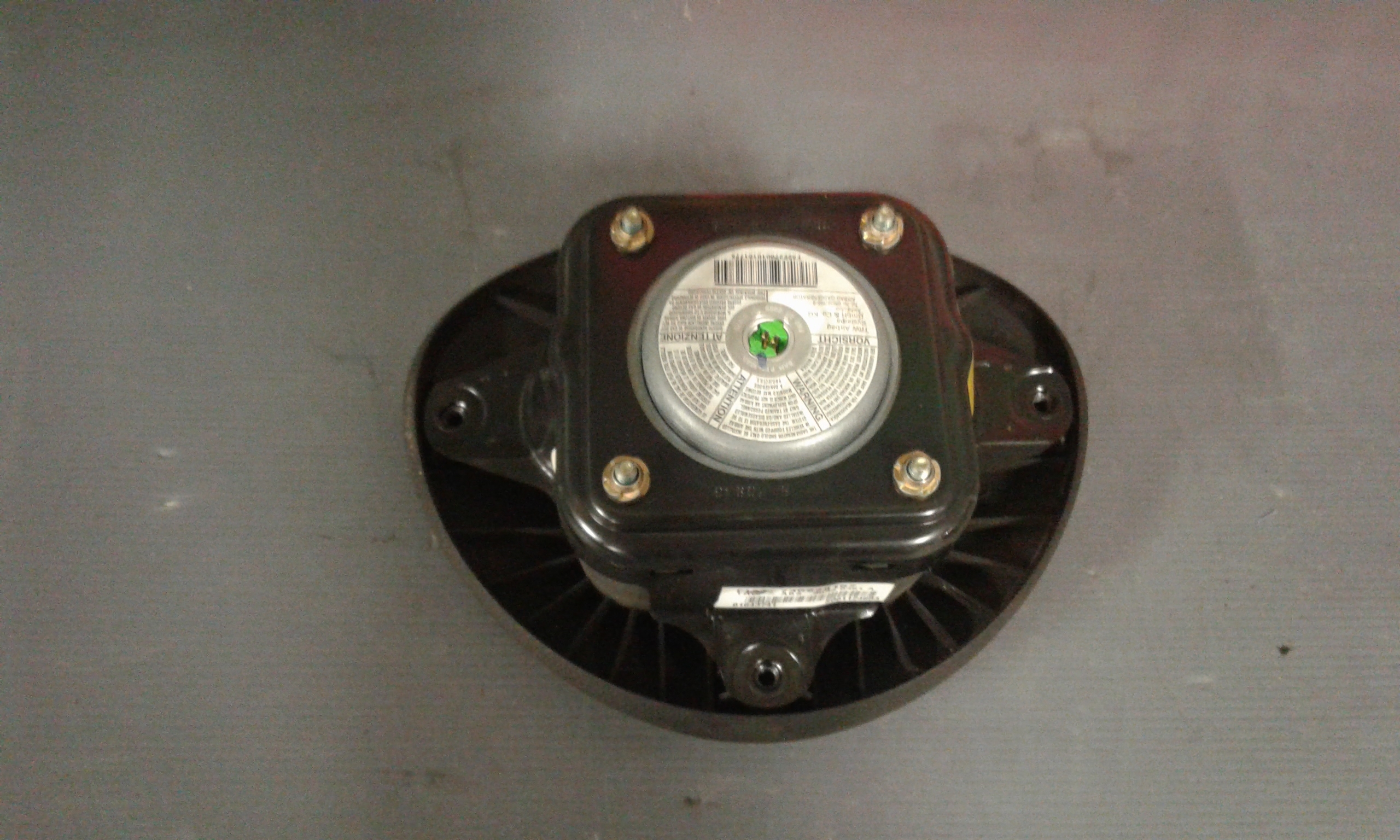 Dispositivo Airbag Lato Guida 735335242 Usato