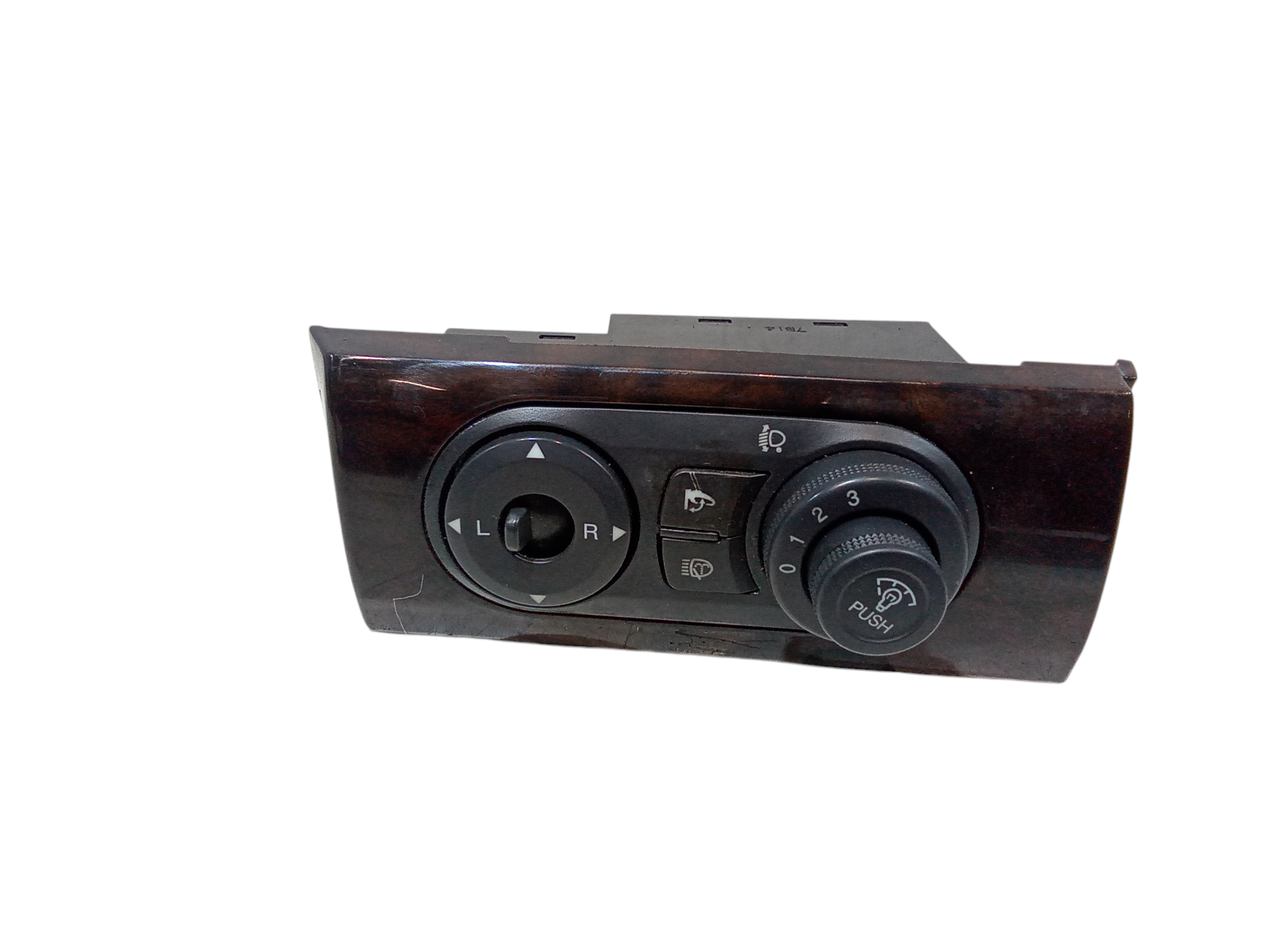 Comando Regolazione Altezza Proiettori Usato