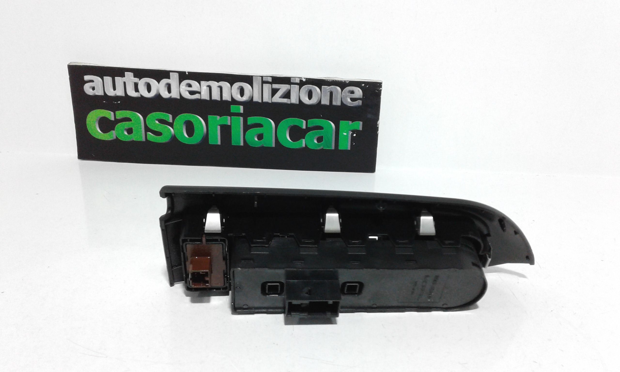 Interruttore Alzacristalli Porta Ant. Sinistro Usato