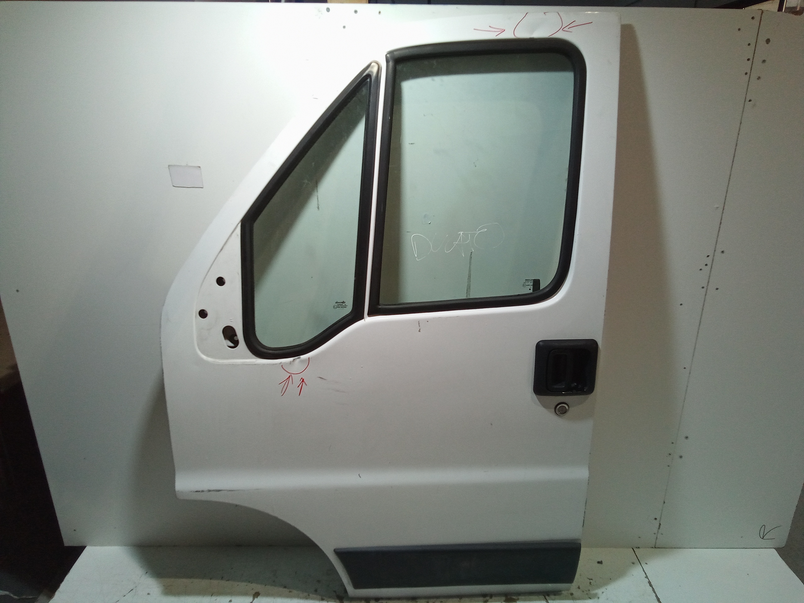 Porta Ant. Sinistro 1394066080 Usato