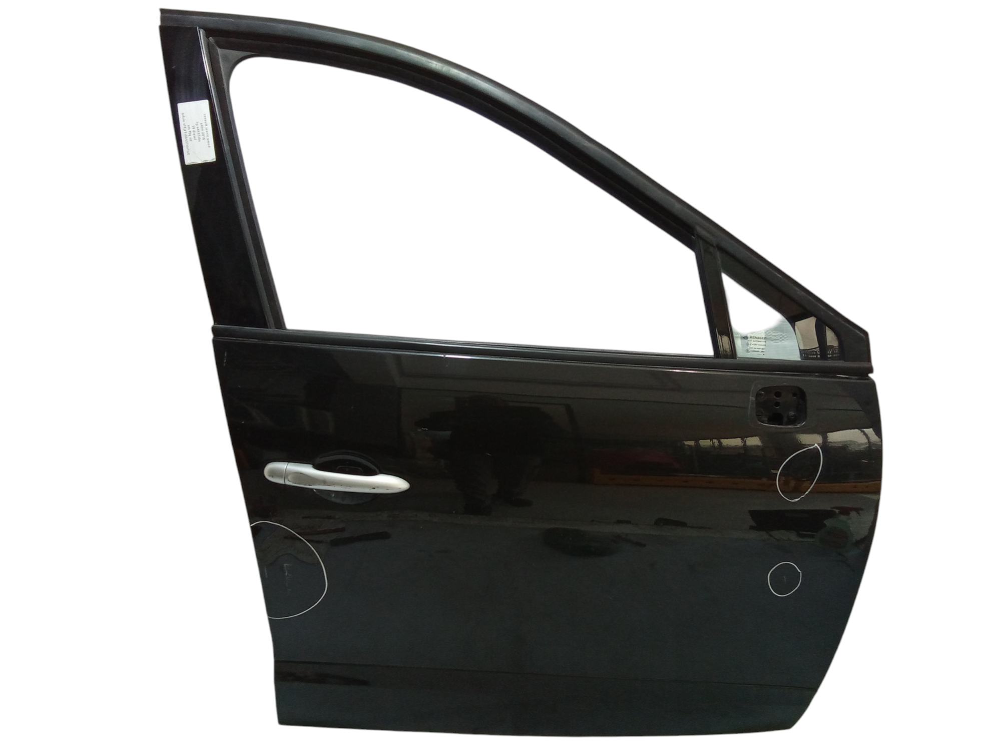 Porta Ant. Destro 801005468R Usato