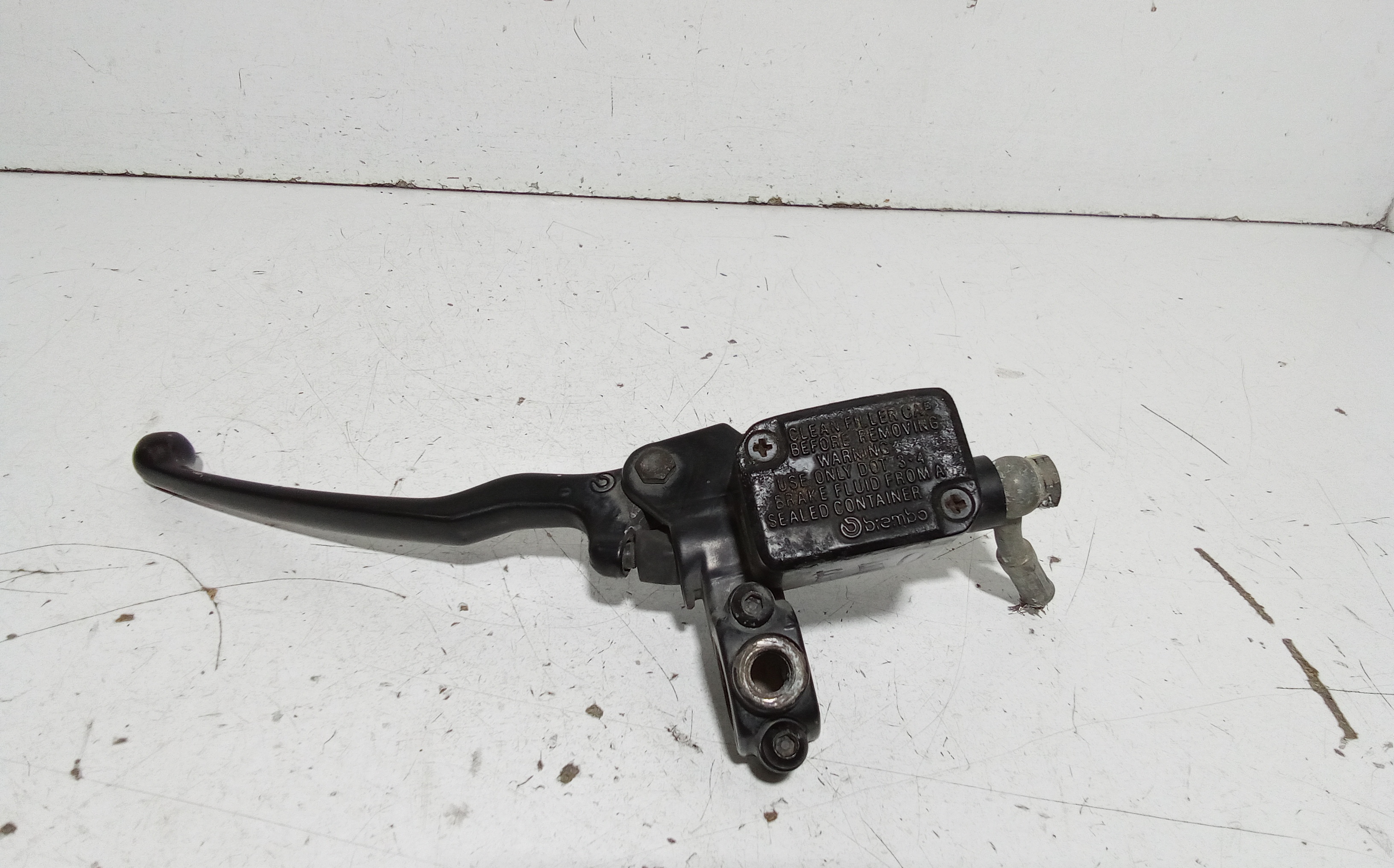 Pompa Freno Anteriore Usato