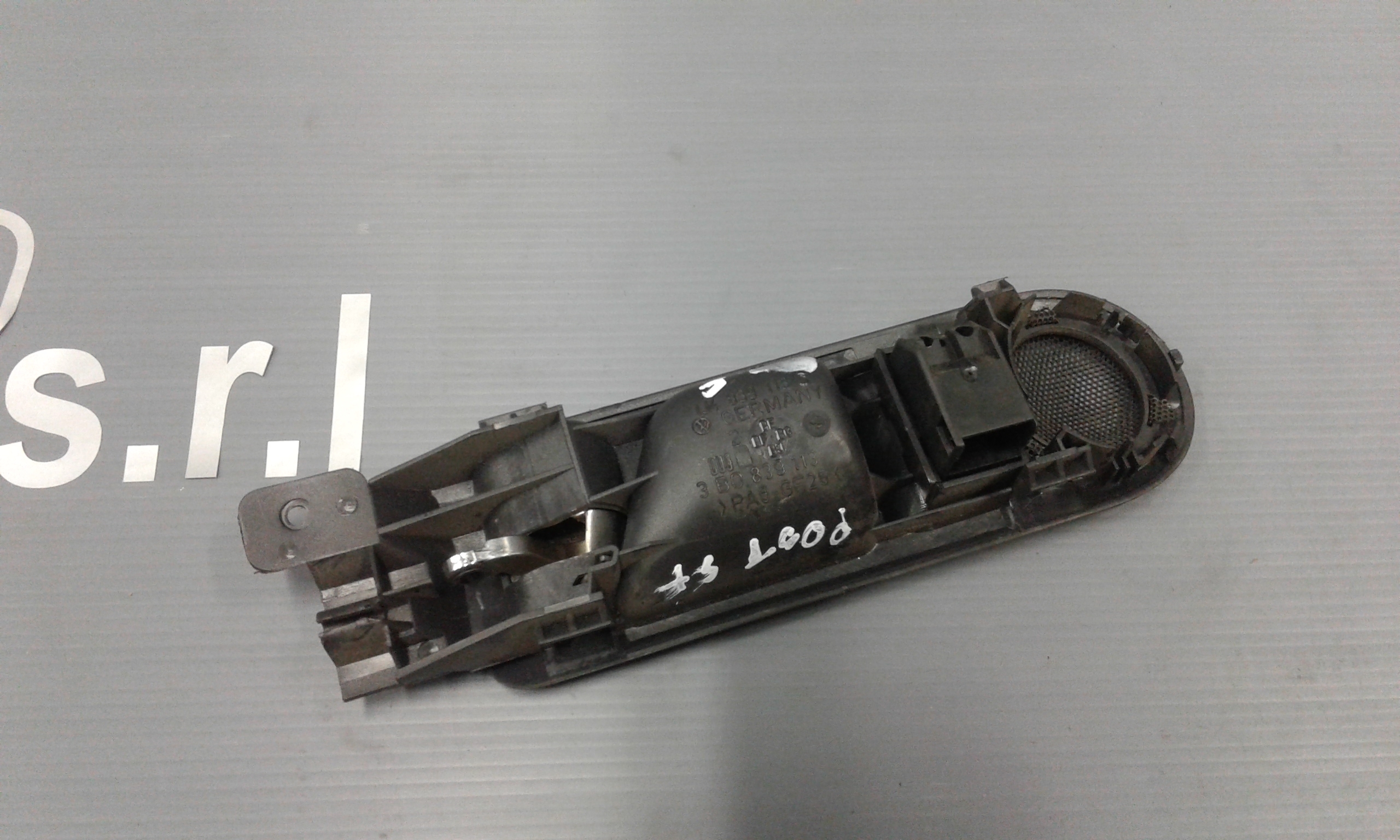 Maniglia Int. Apertura Porta Post. Sinistro Usato