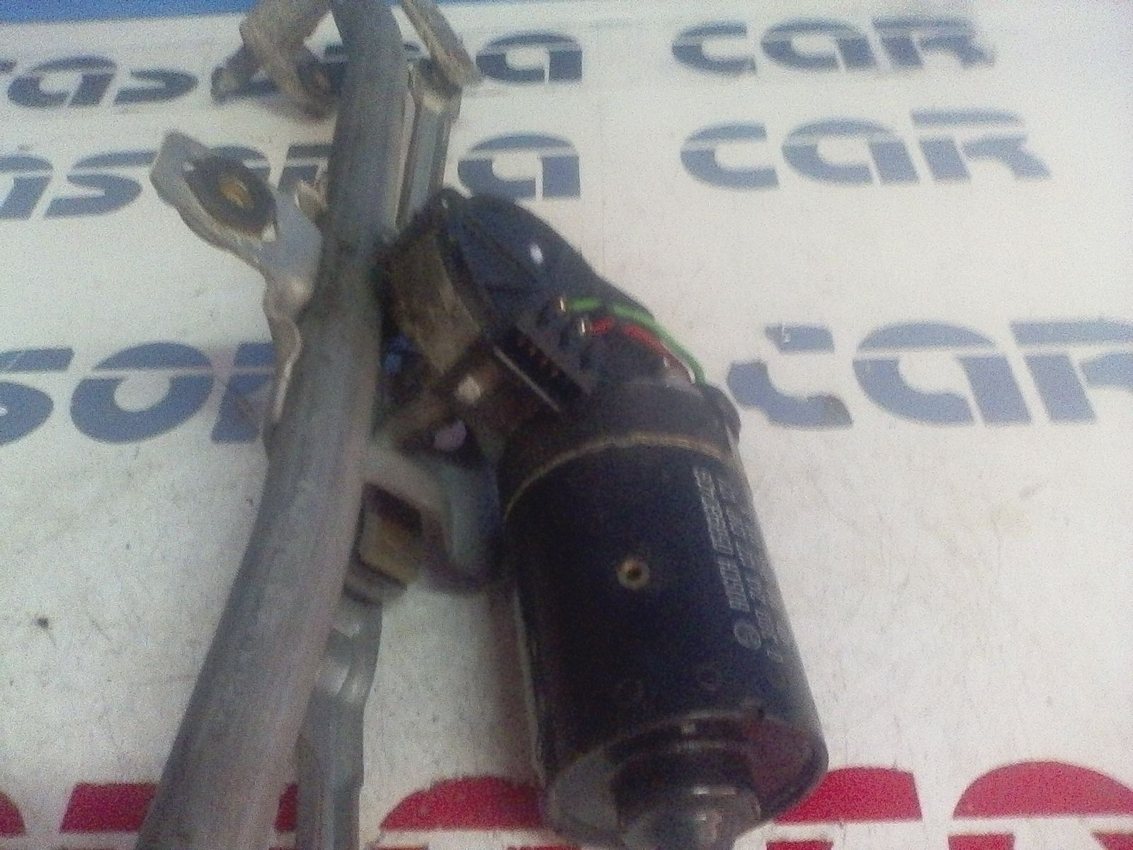 Motorino Tergiparabrezza Compl. Usato