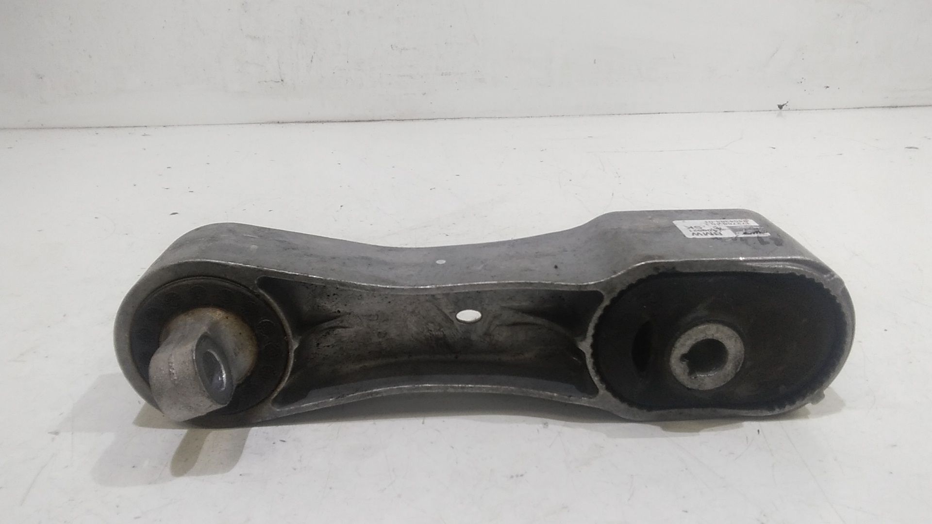 Piastra Alloggiamento Supporto Motore (Con Eventuale Bielletta O Tirante Associato) Usato