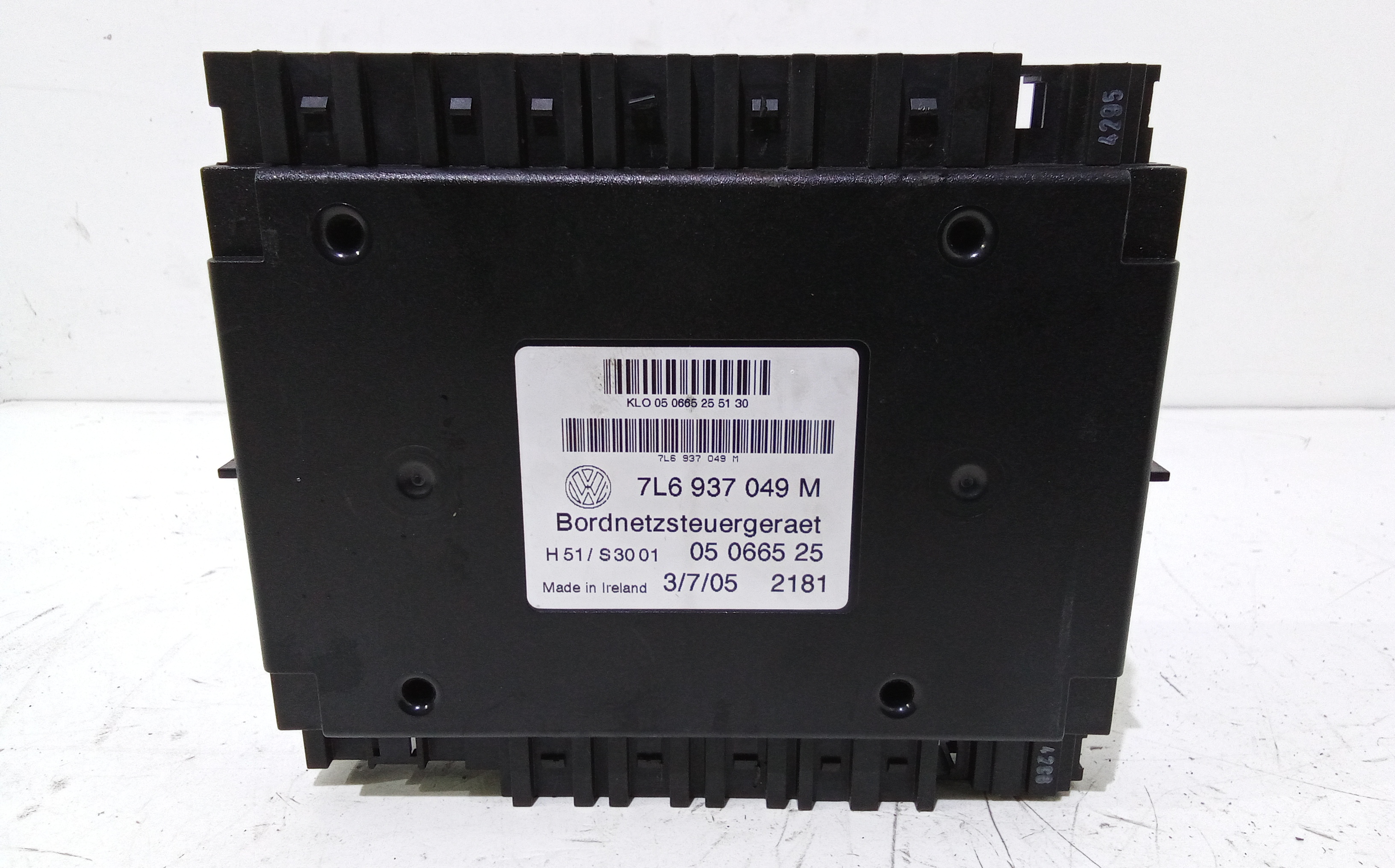 Scatola Fusibili Usato