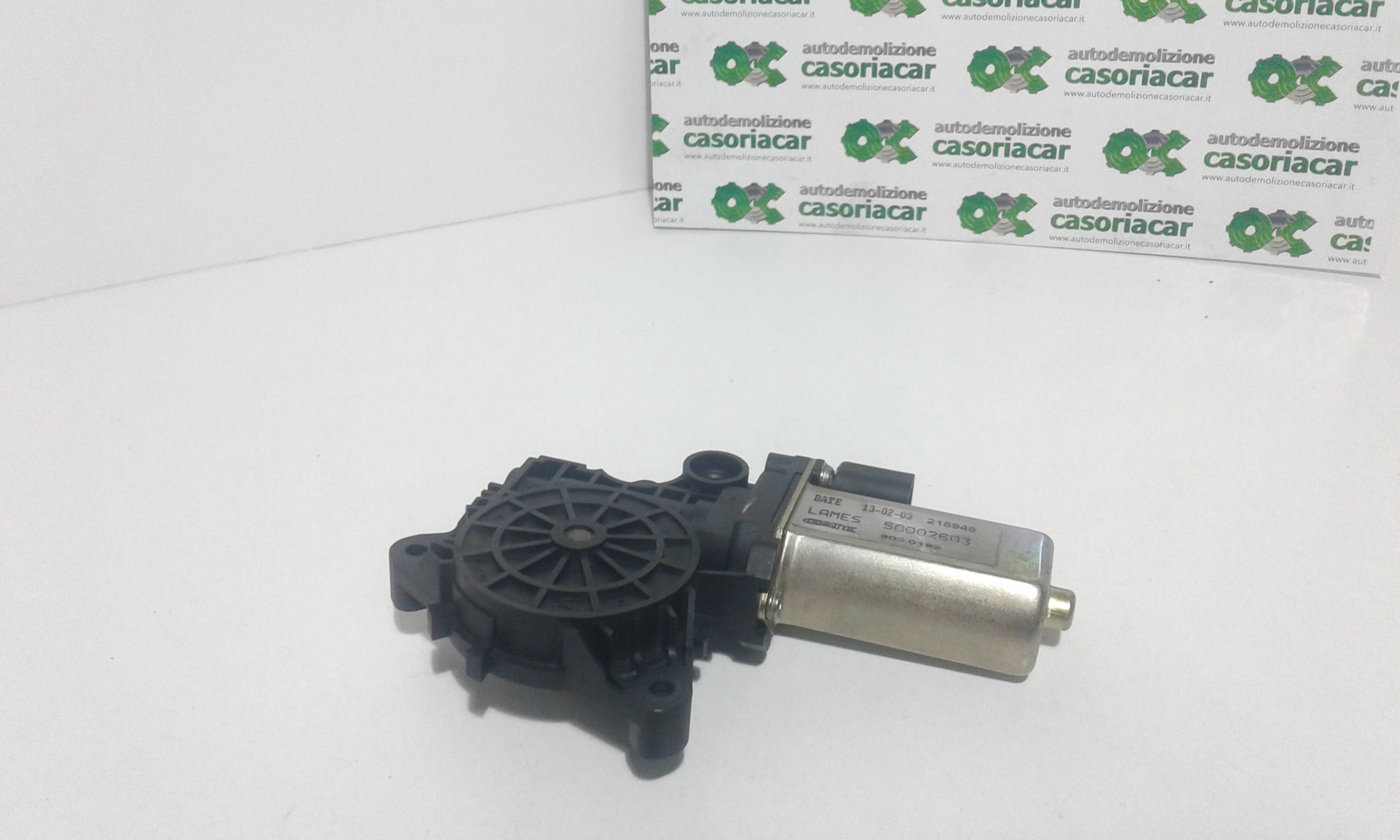 Motorino Alzacristallo Porta Ant. Sinistro 46831640 Usato