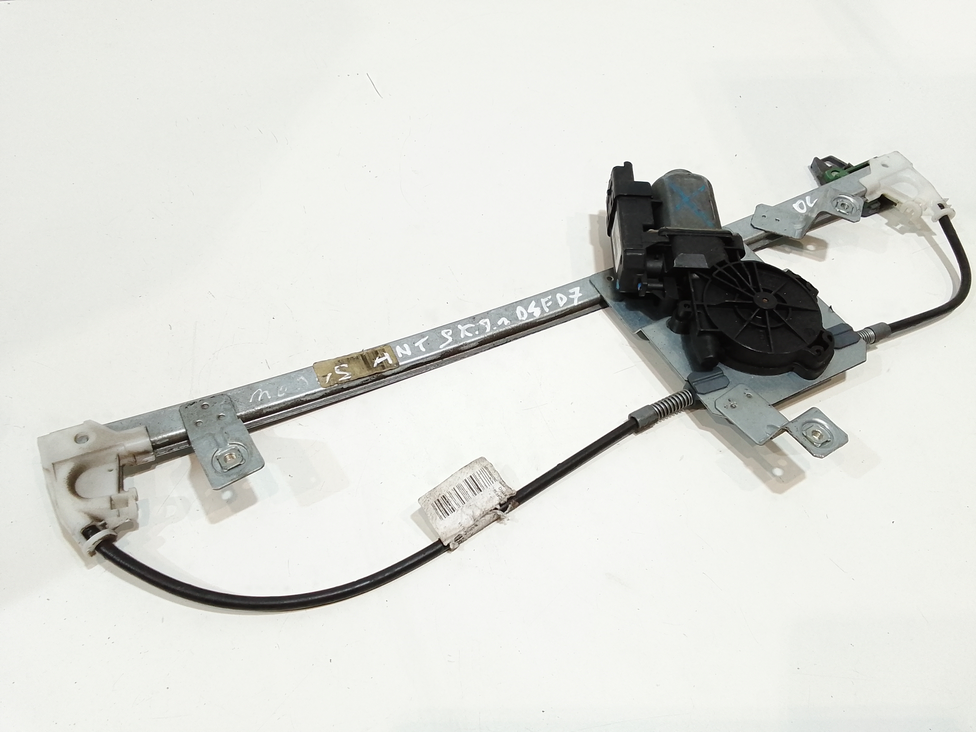 Alzacristallo Porta Ant. Sinistro Usato