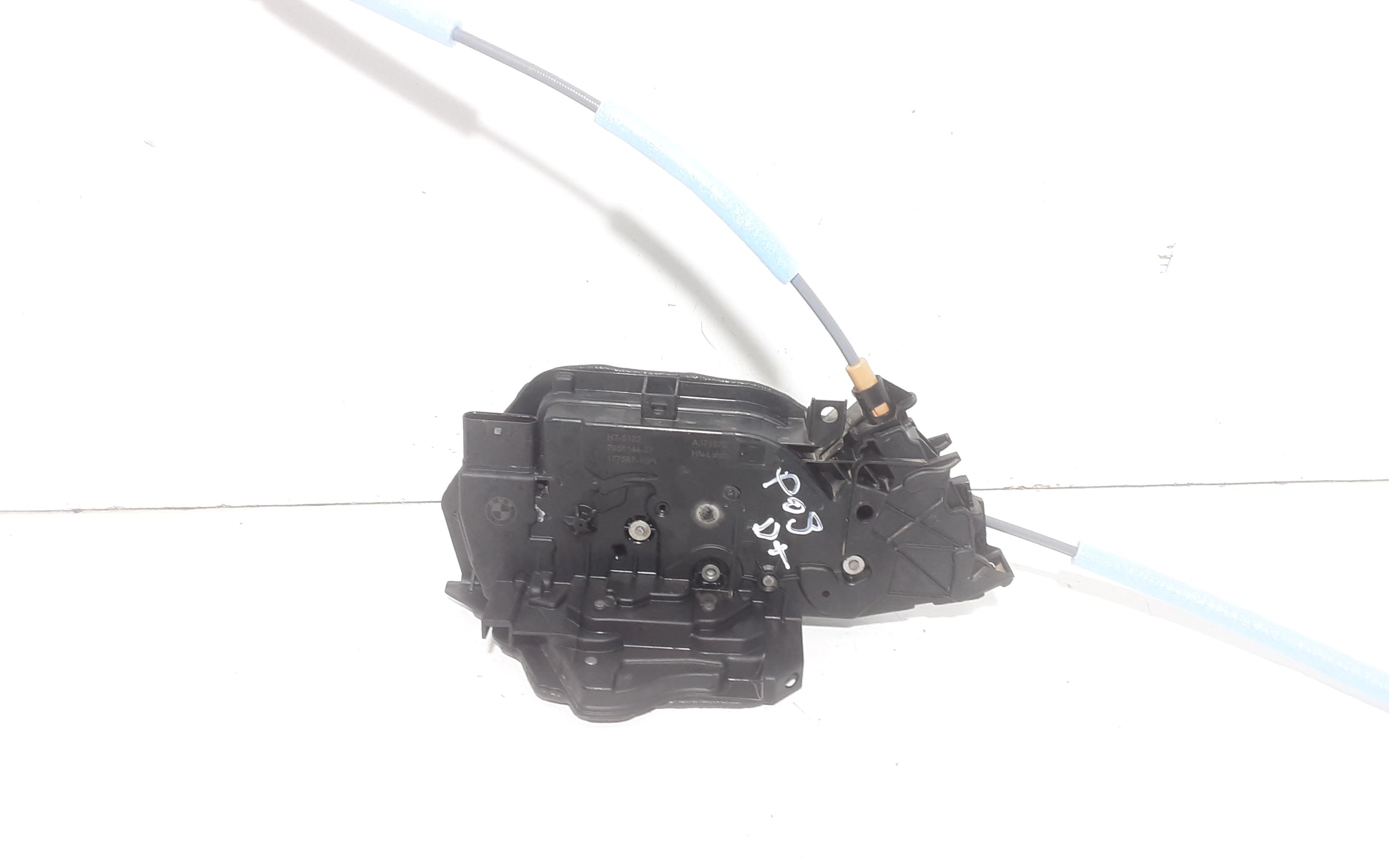 Serratura Porta Post. Destro 51227956144 Usato