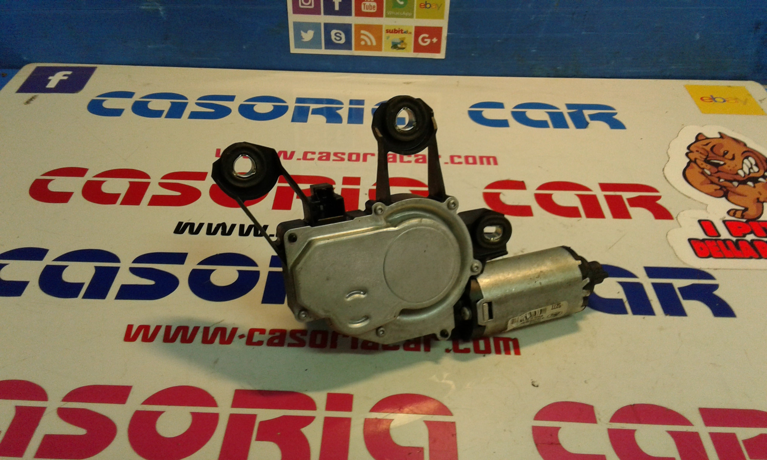 Motorino Tergilunotto 1422314 Usato