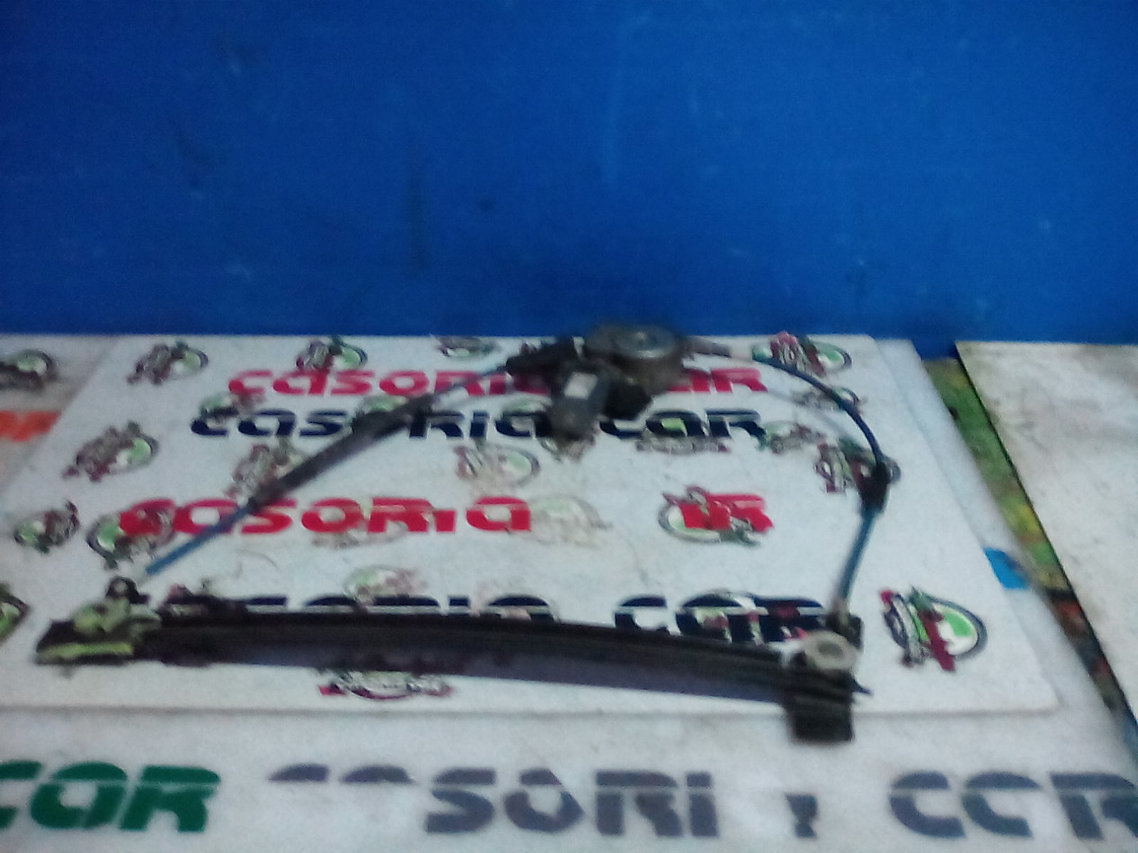 Alzacristallo Porta Ant. Destro Usato