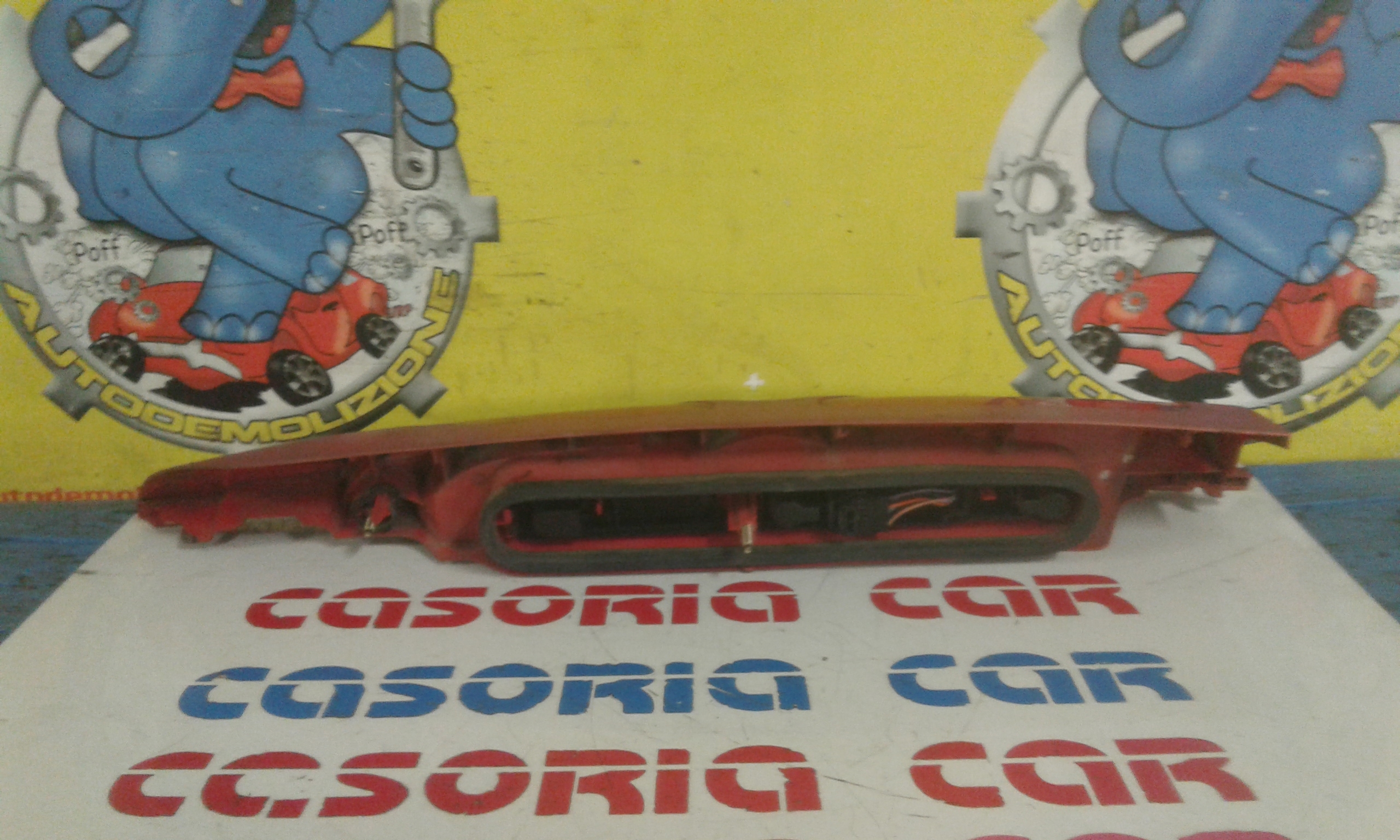 Fanale Post. Sinistro 7700308715 Usato