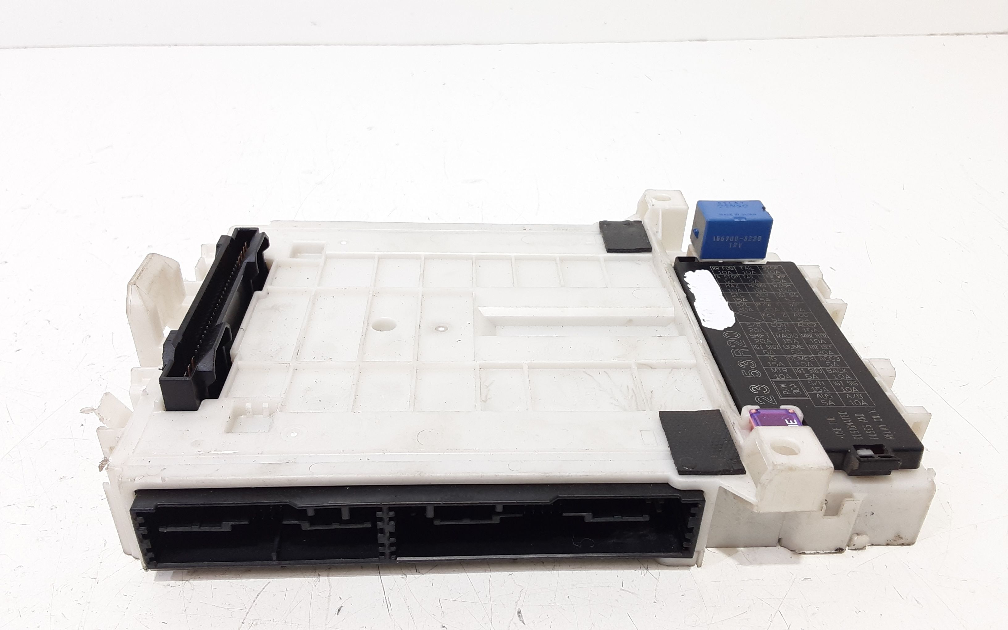 Scatola Fusibili Usato