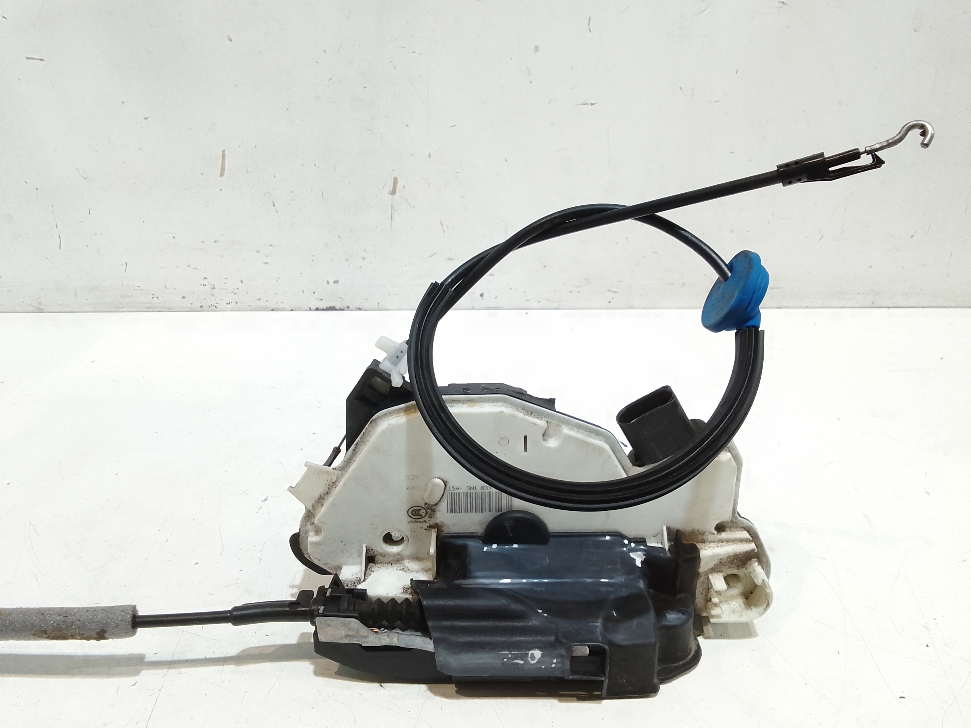 Serratura Porta Ant. Sinistro 5N1837015E Usato