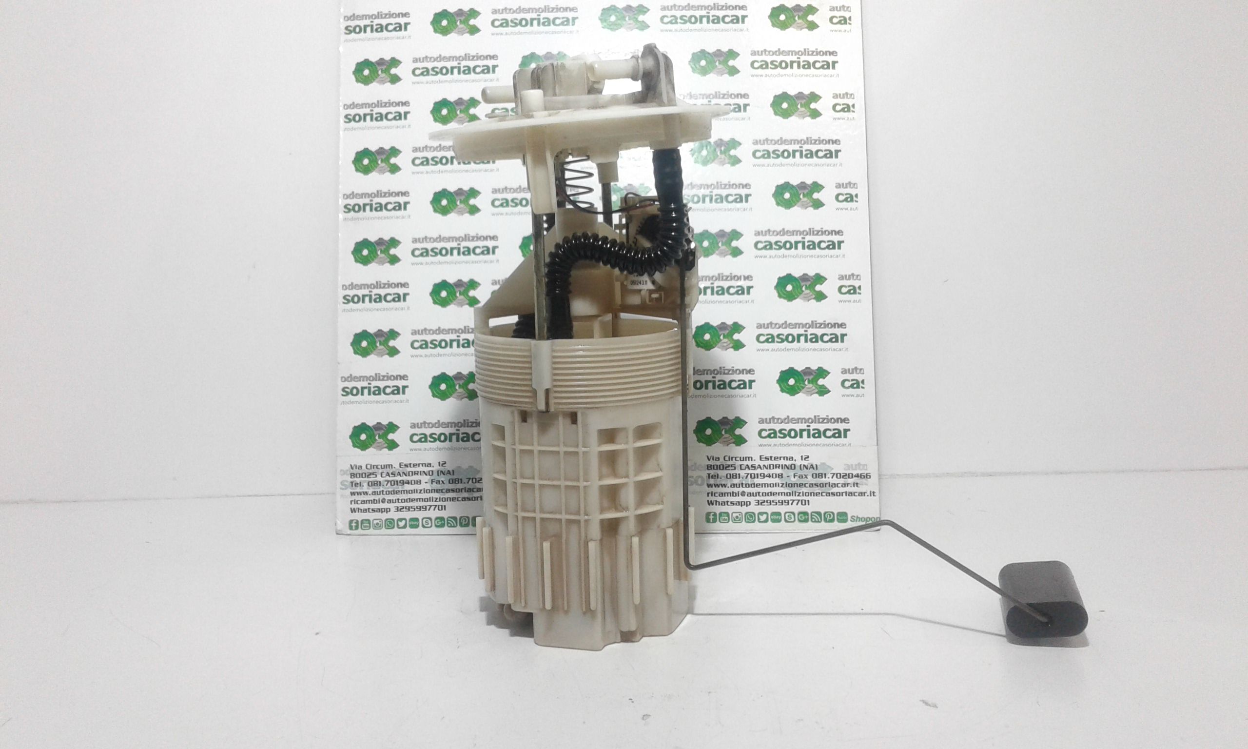 Pompa Carburante Usato