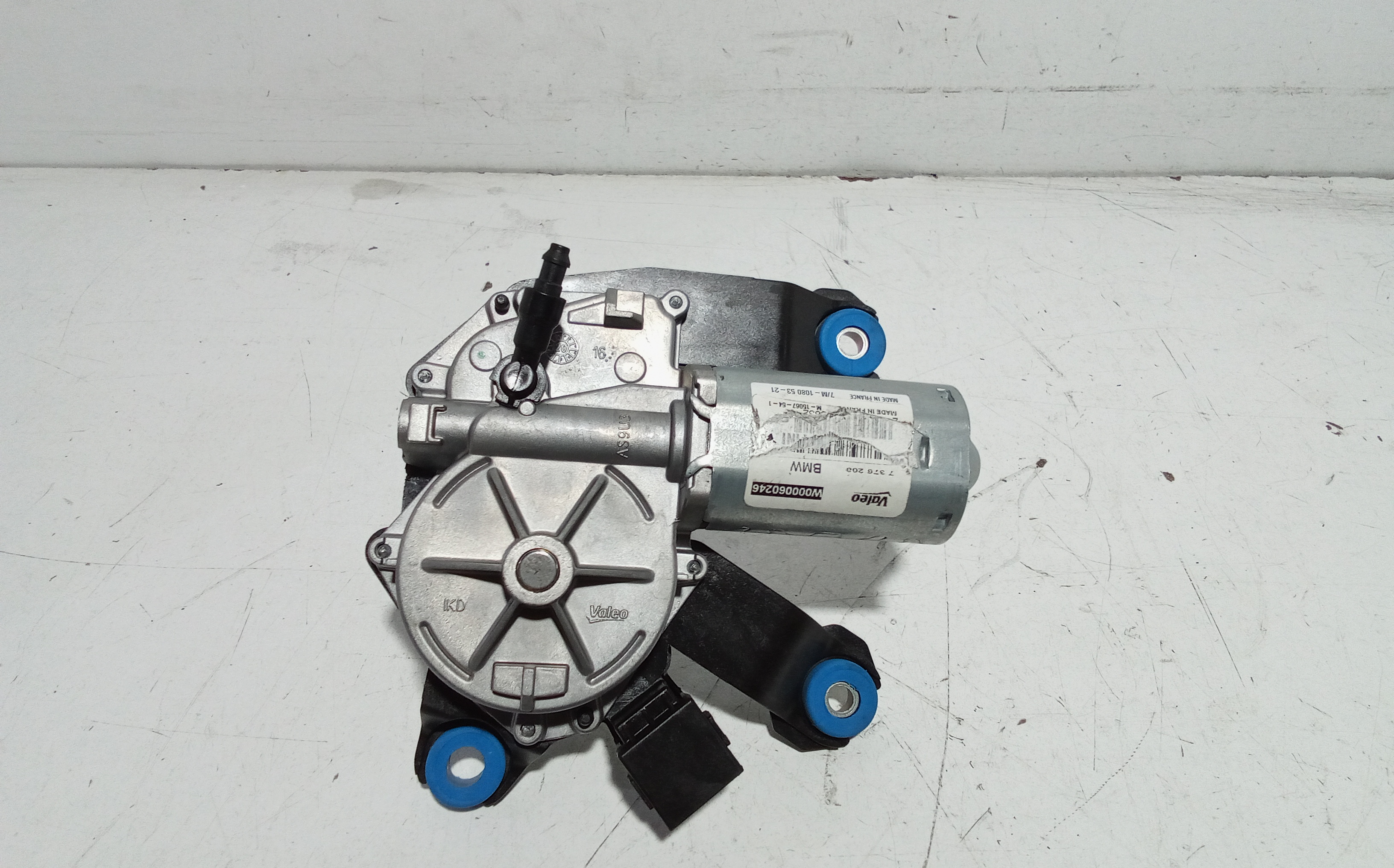 Motorino Tergilunotto Usato