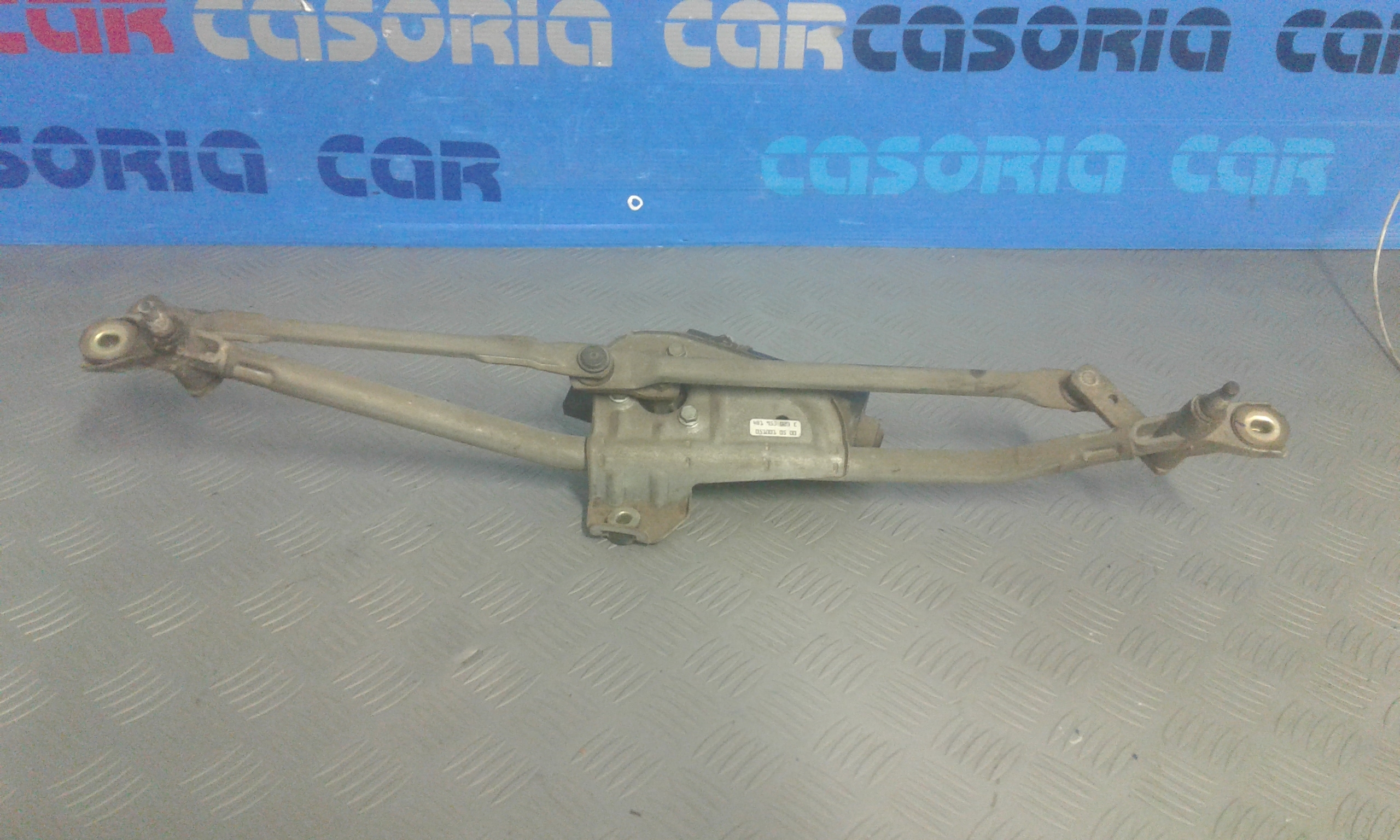 Motorino Tergiparabrezza Compl. Usato