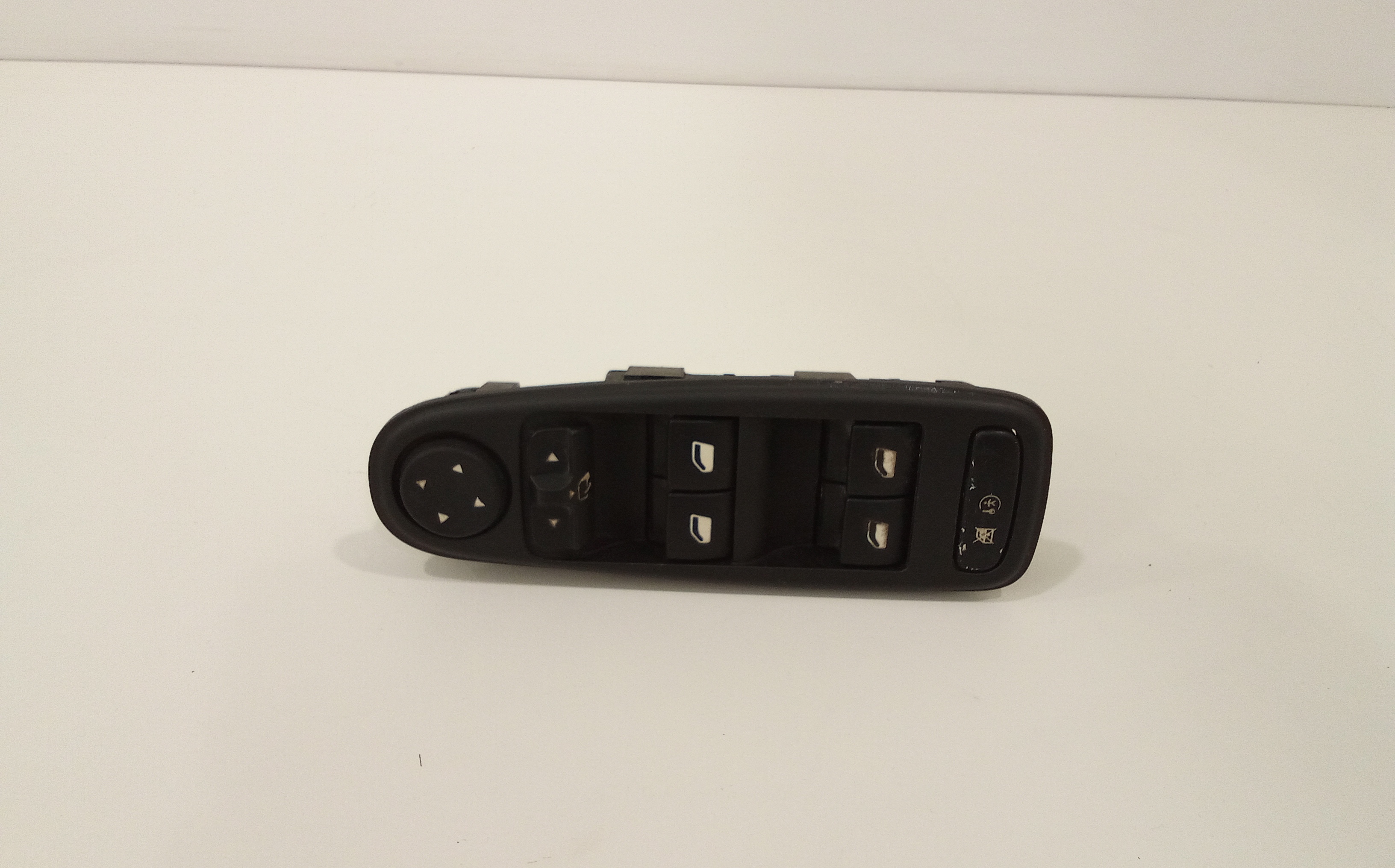 Interruttore Alzacristalli Porta Ant. Sinistro Usato