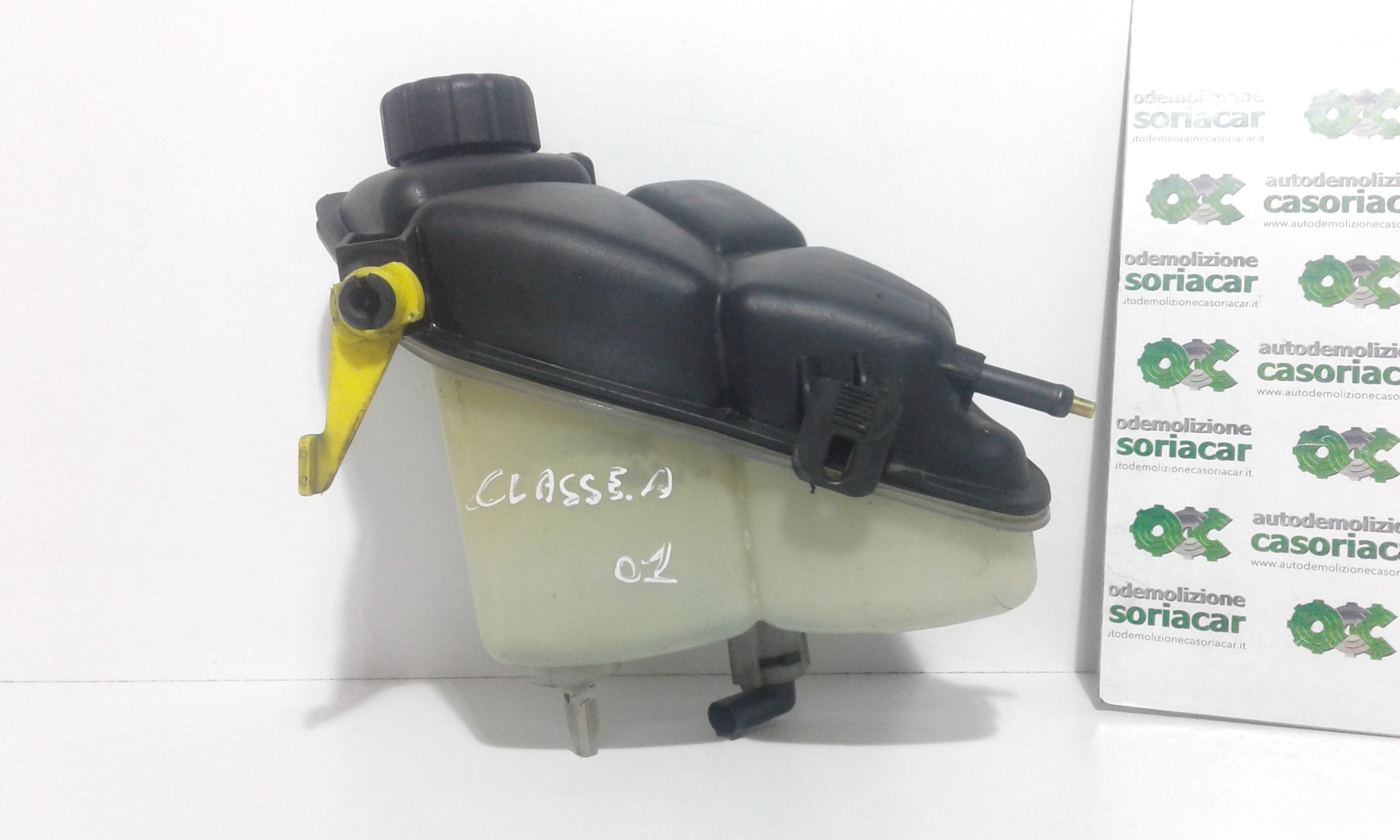 Serbatoio Liquido Freni A1684300302 Usato