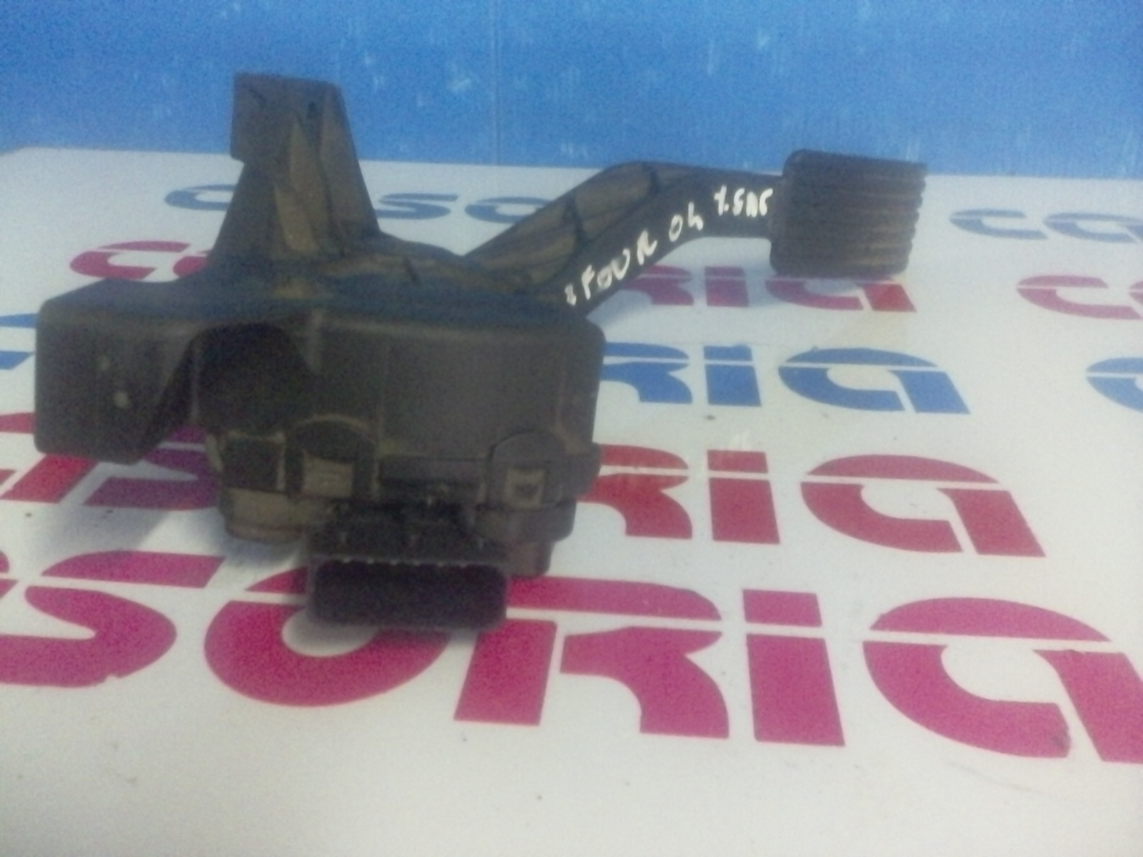 Pedale Acceleratore Usato