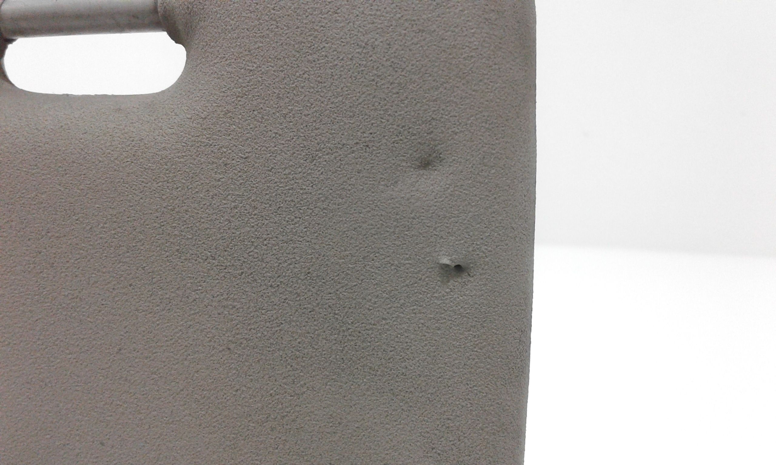 Aletta Parasole Parabrezza Sinistro 7246718 Usato