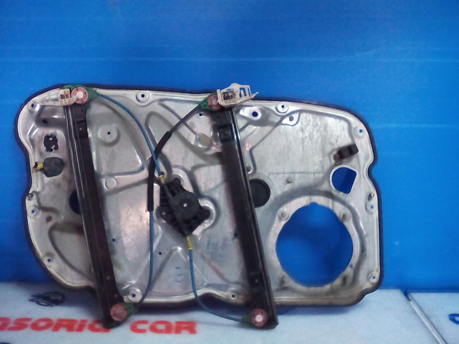 Alzacristallo Porta Ant. Destro Usato