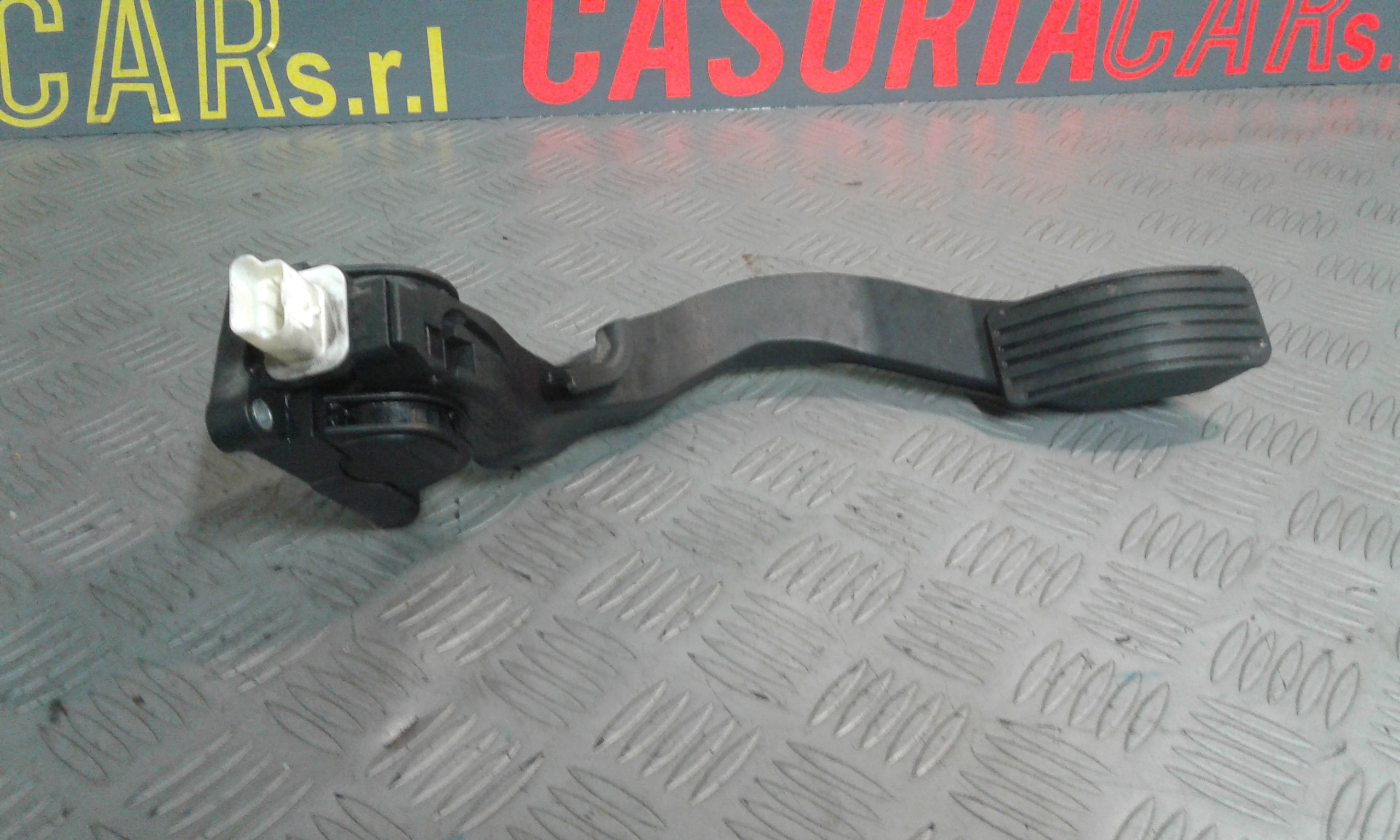 Pedale Acceleratore 1601P4 Usato