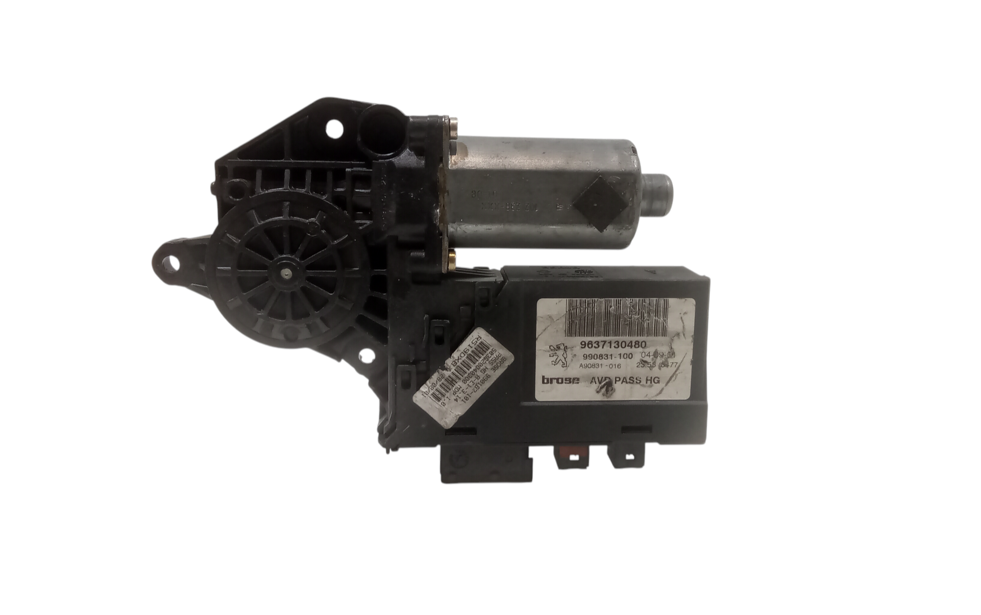 Motorino Alzacristallo Porta Ant. Destro 9222AZ Usato