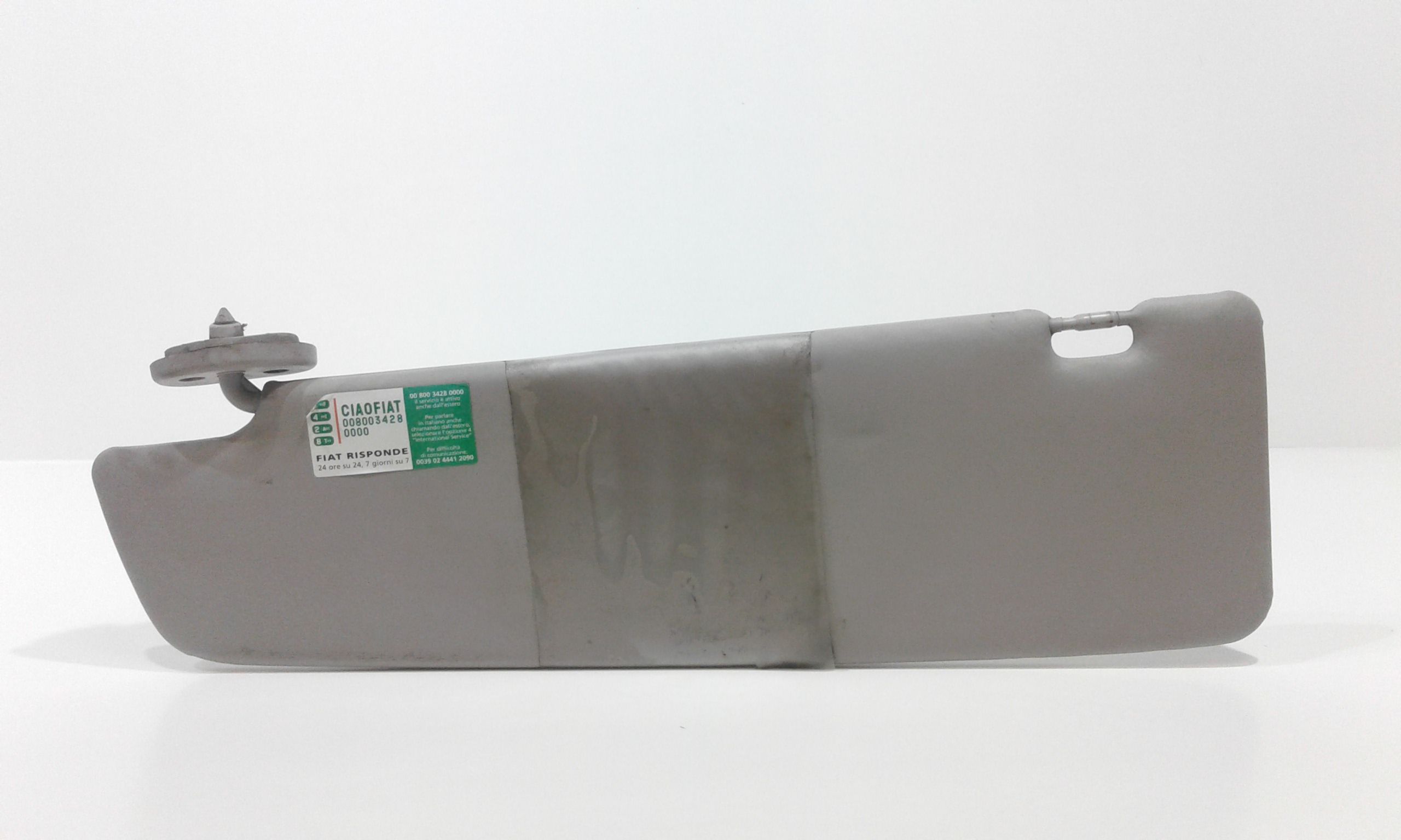 Aletta Parasole Parabrezza Sinistro 735423075 Usato