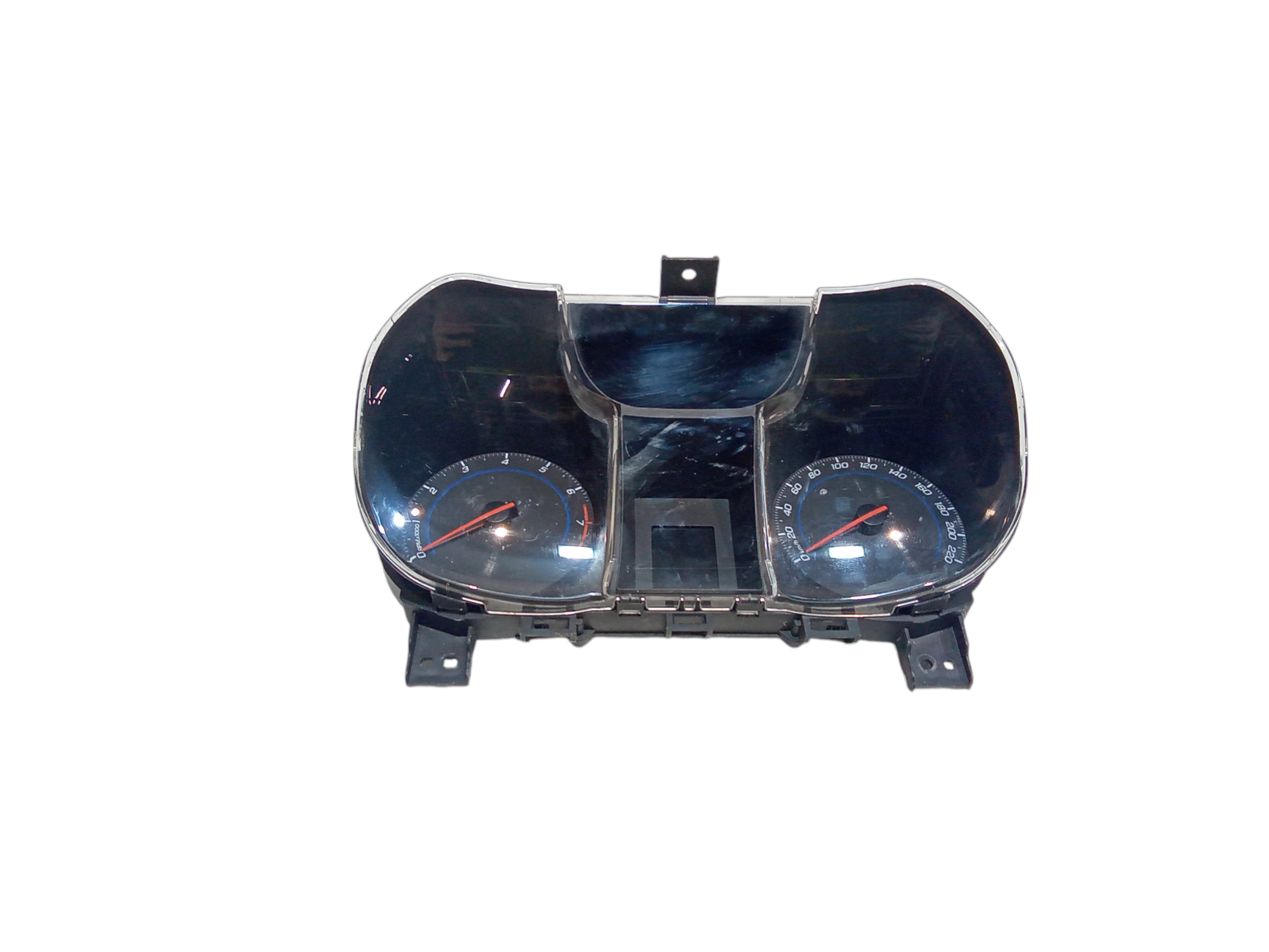 Quadro Portastrumenti Usato