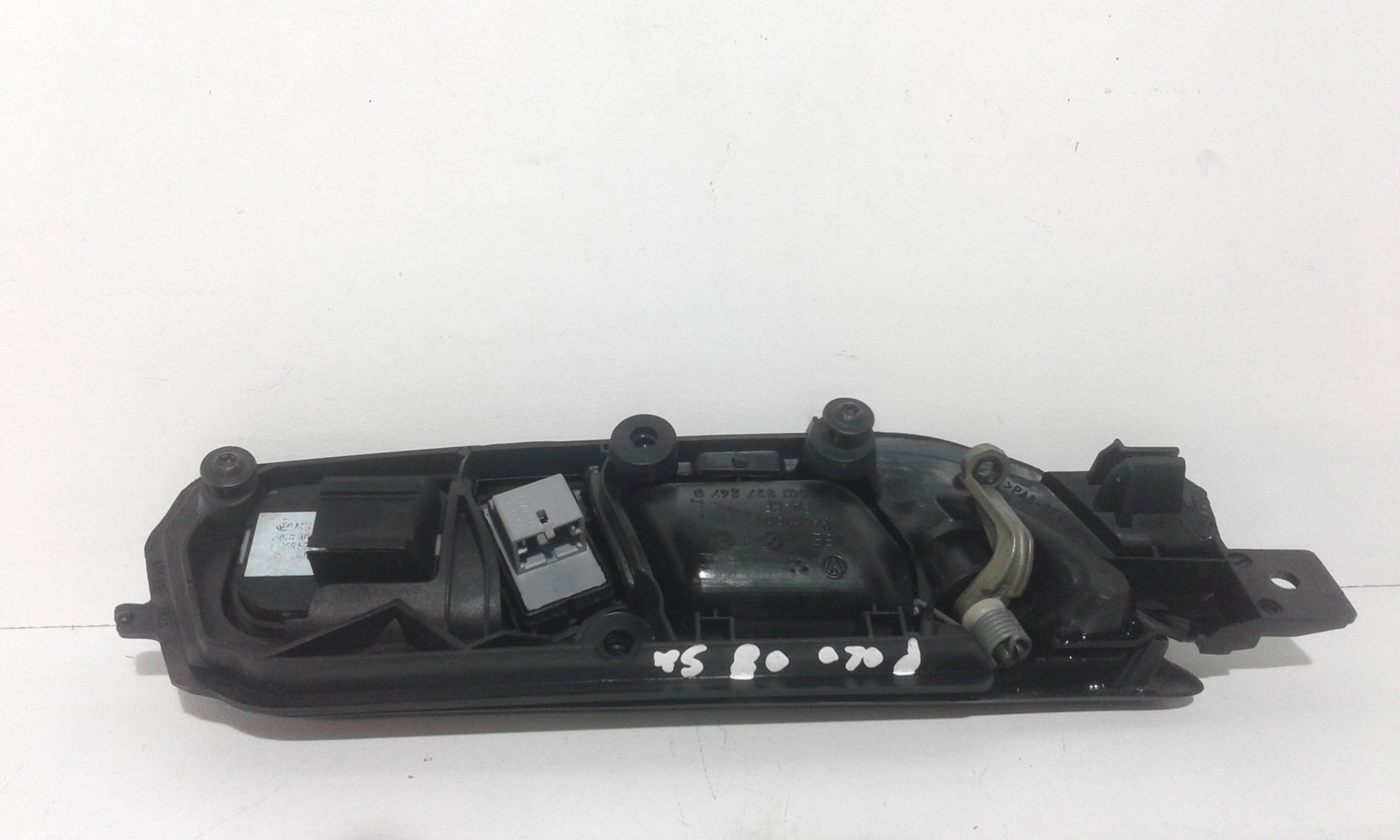 Maniglia Int. Apertura Porta Ant. Sinistro 6Q0837173H Usato