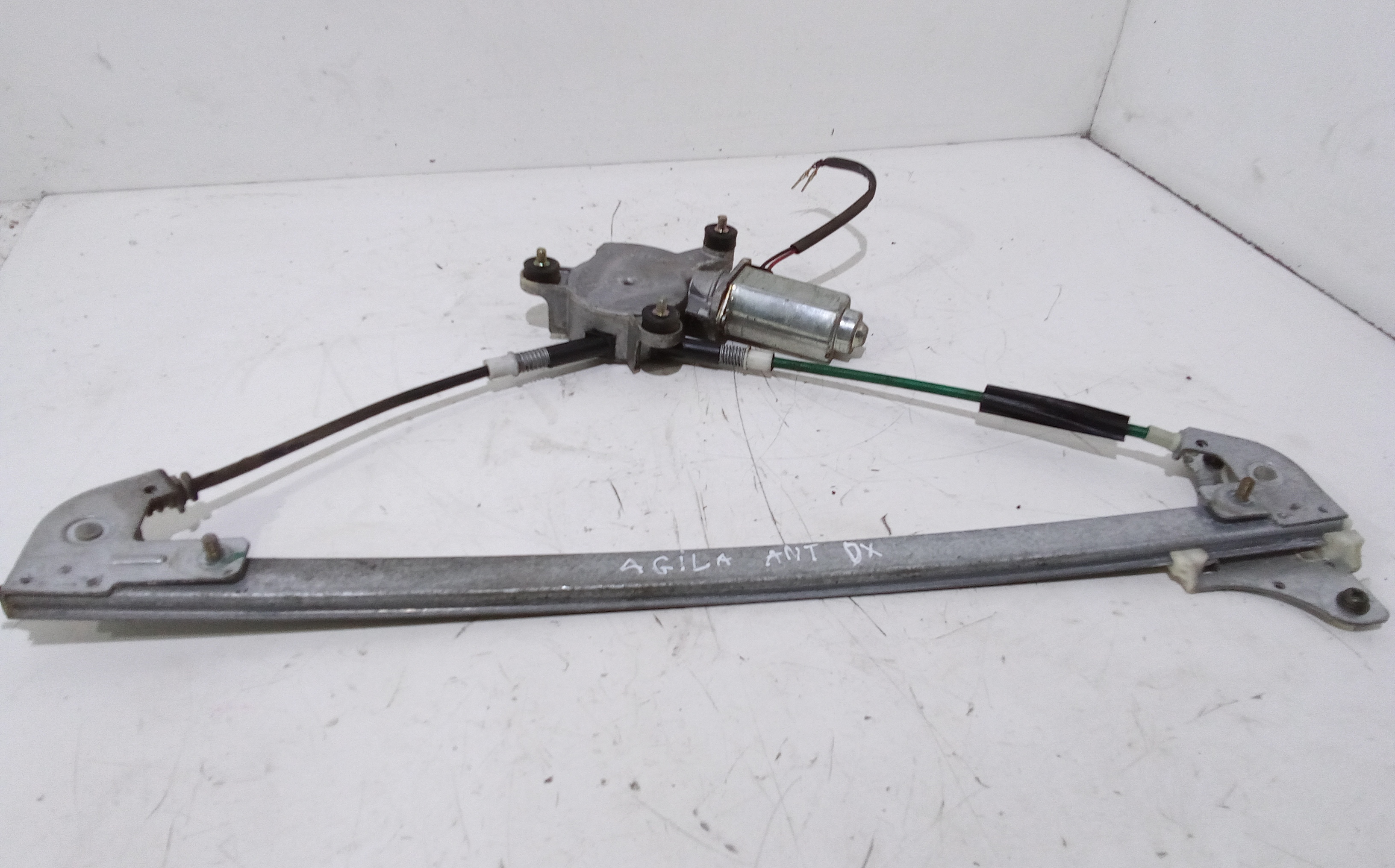 Alzacristallo Porta Ant. Destro 9206363 Usato