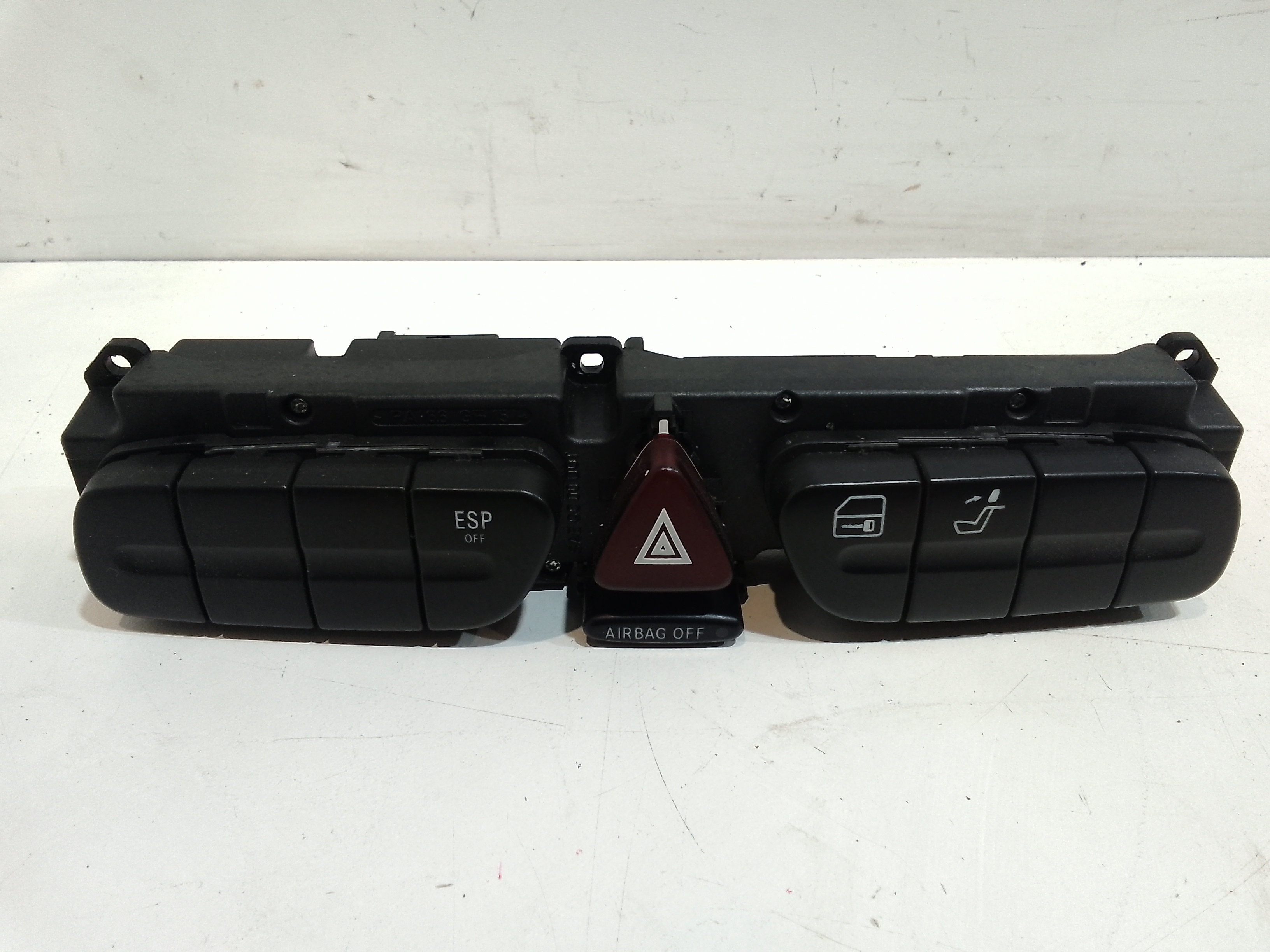 Blocco Comandi Multifunzioni A20387059109174 Usato