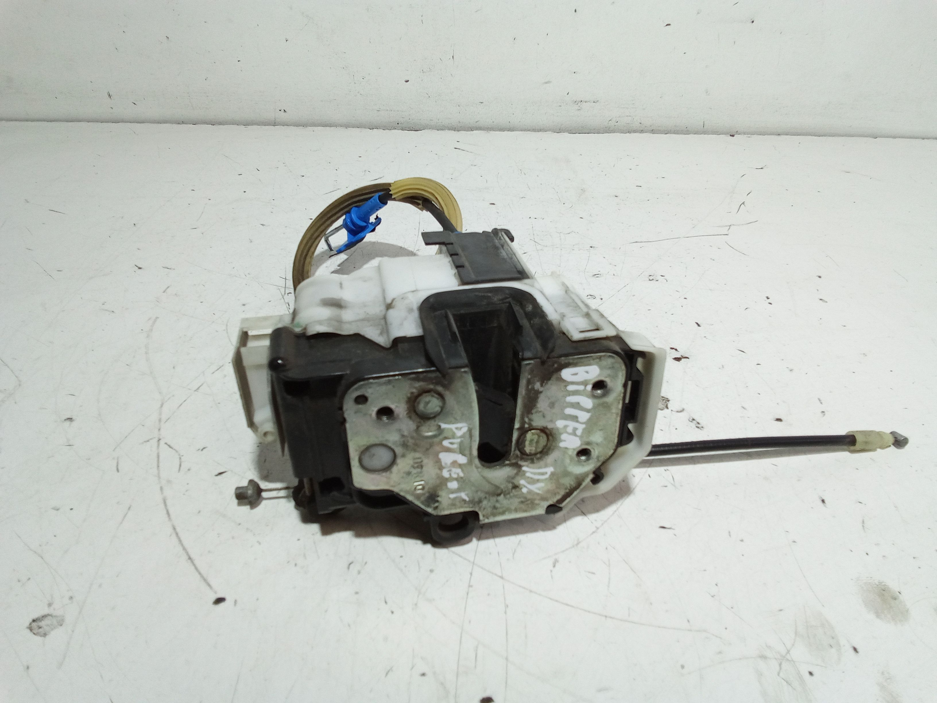 Serratura Porta Ant. Destro 1613686480 Usato