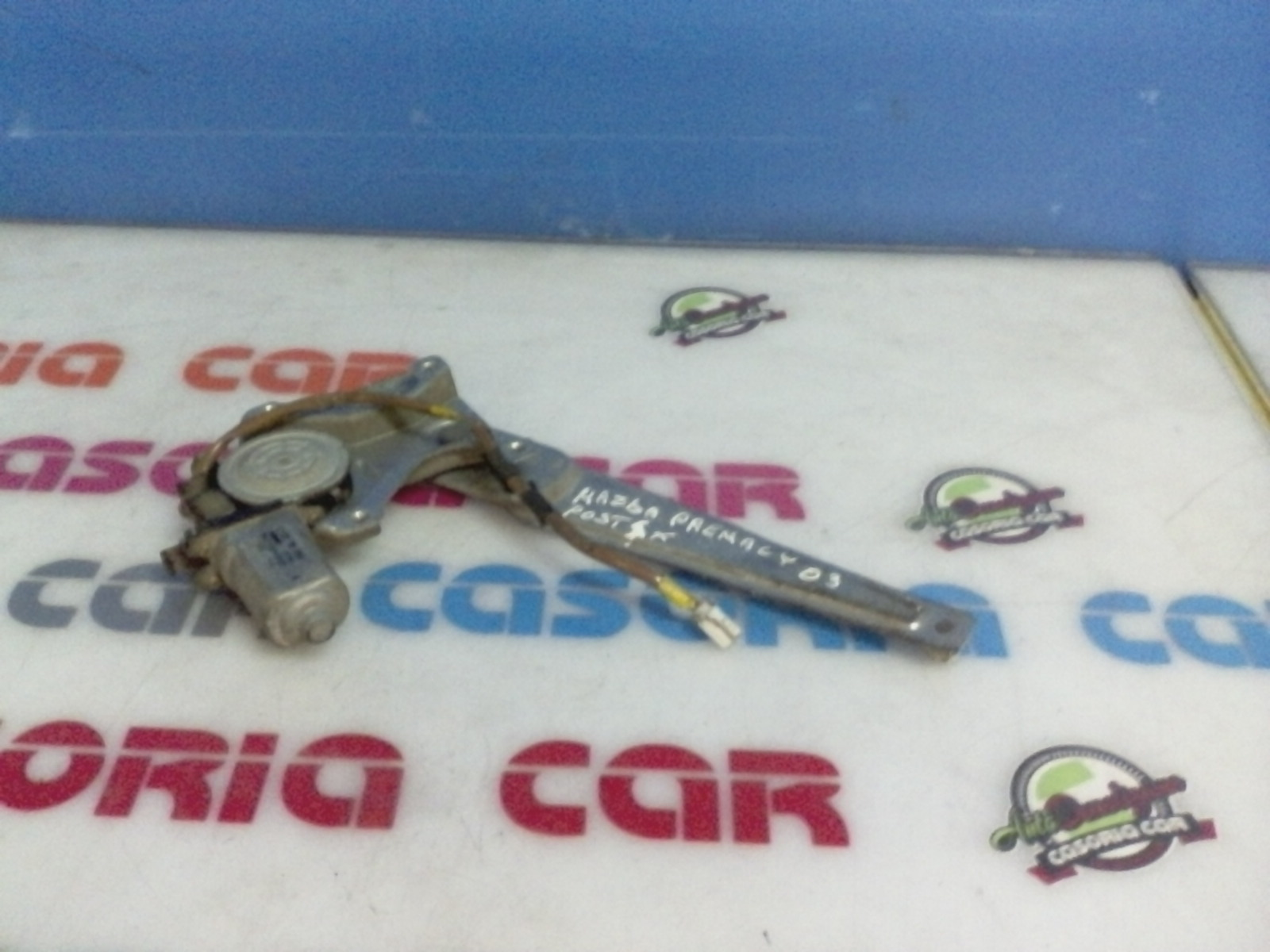 Alzacristallo Porta Post. Sinistro Usato