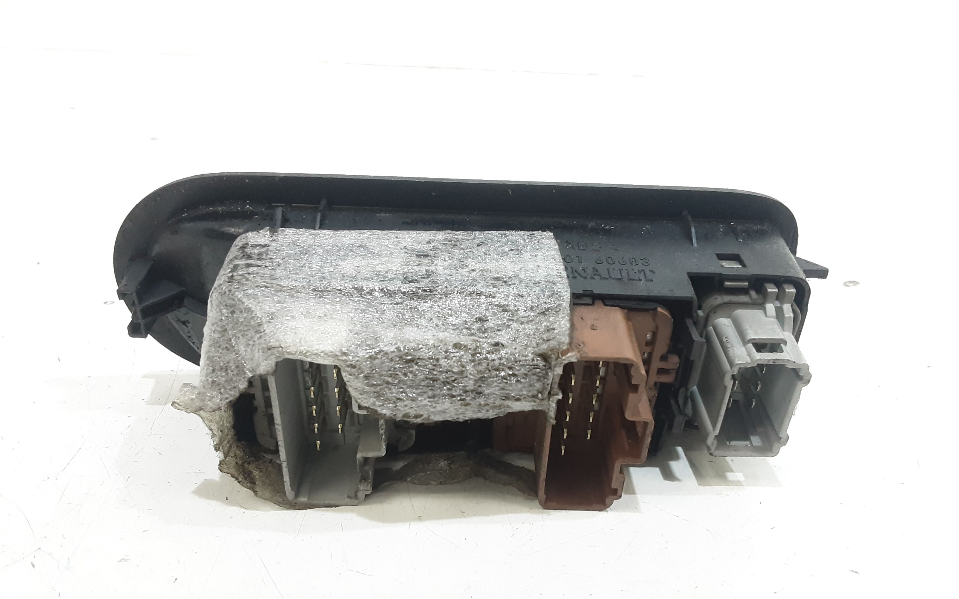 Interruttore Alzacristalli Porta Ant. Sinistro 8200107772 Usato