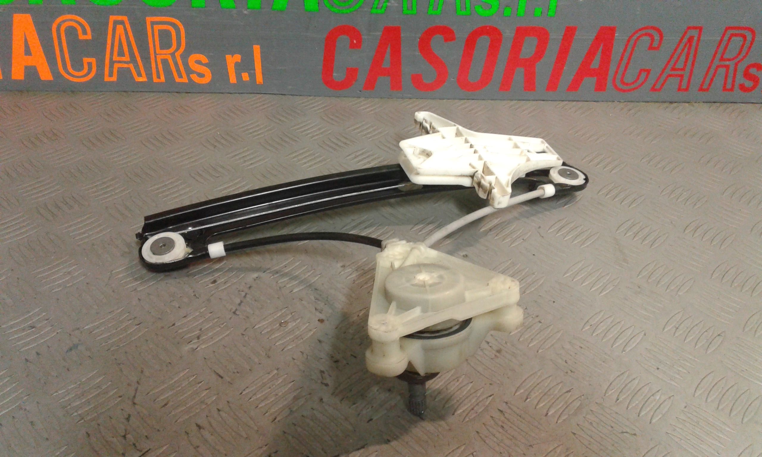 Alzacristallo Porta Post. Sinistro Usato