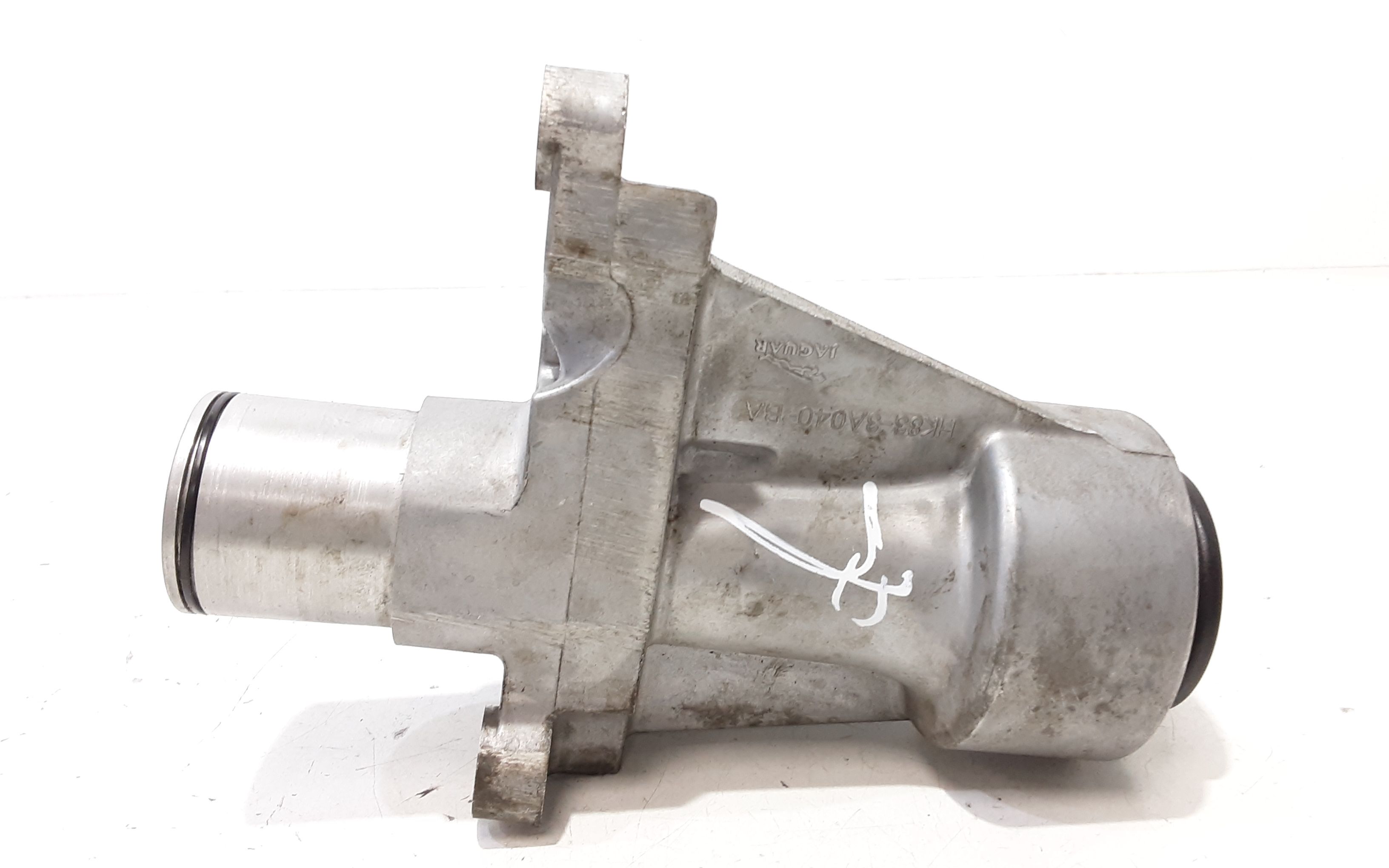 Piastra Alloggiamento Supporto Motore Usato