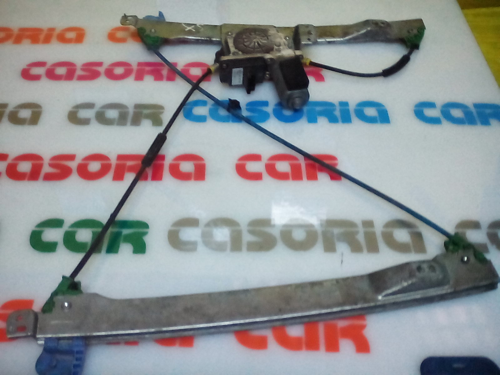 Alzacristallo Porta Ant. Sinistro 9221Q3 Usato