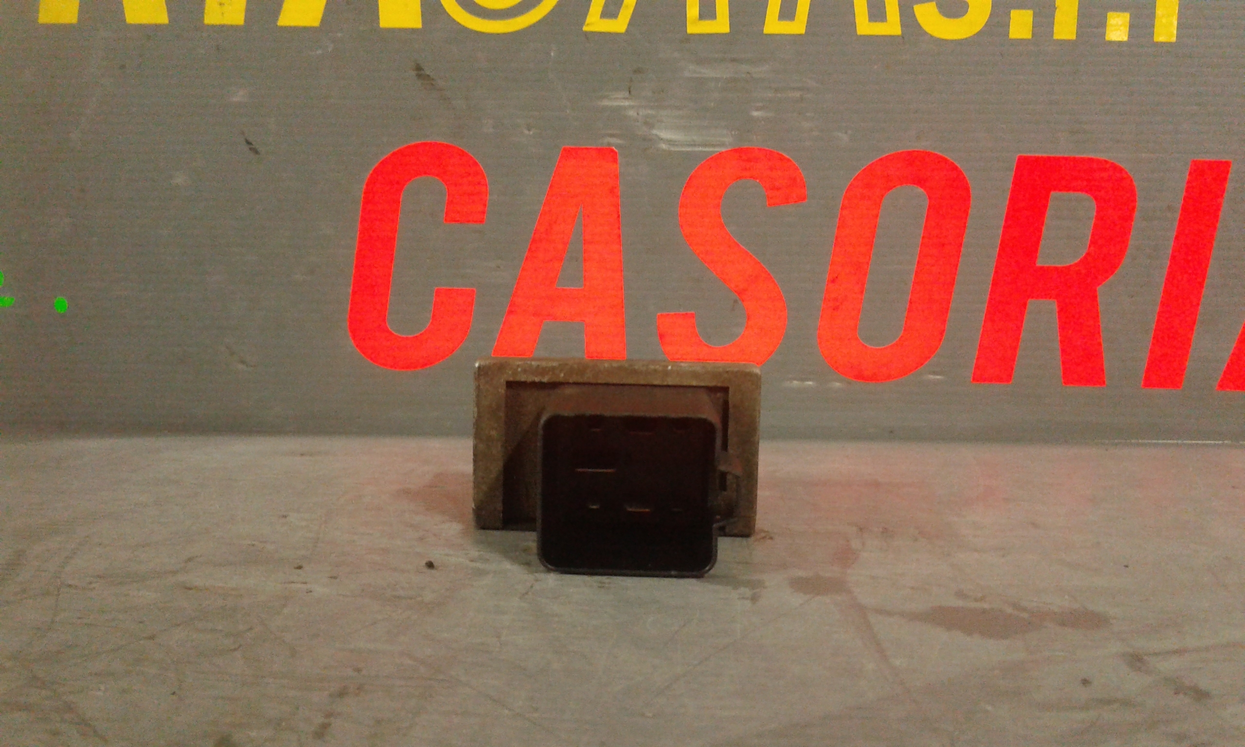 Relè Preriscaldamento Candelette Usato