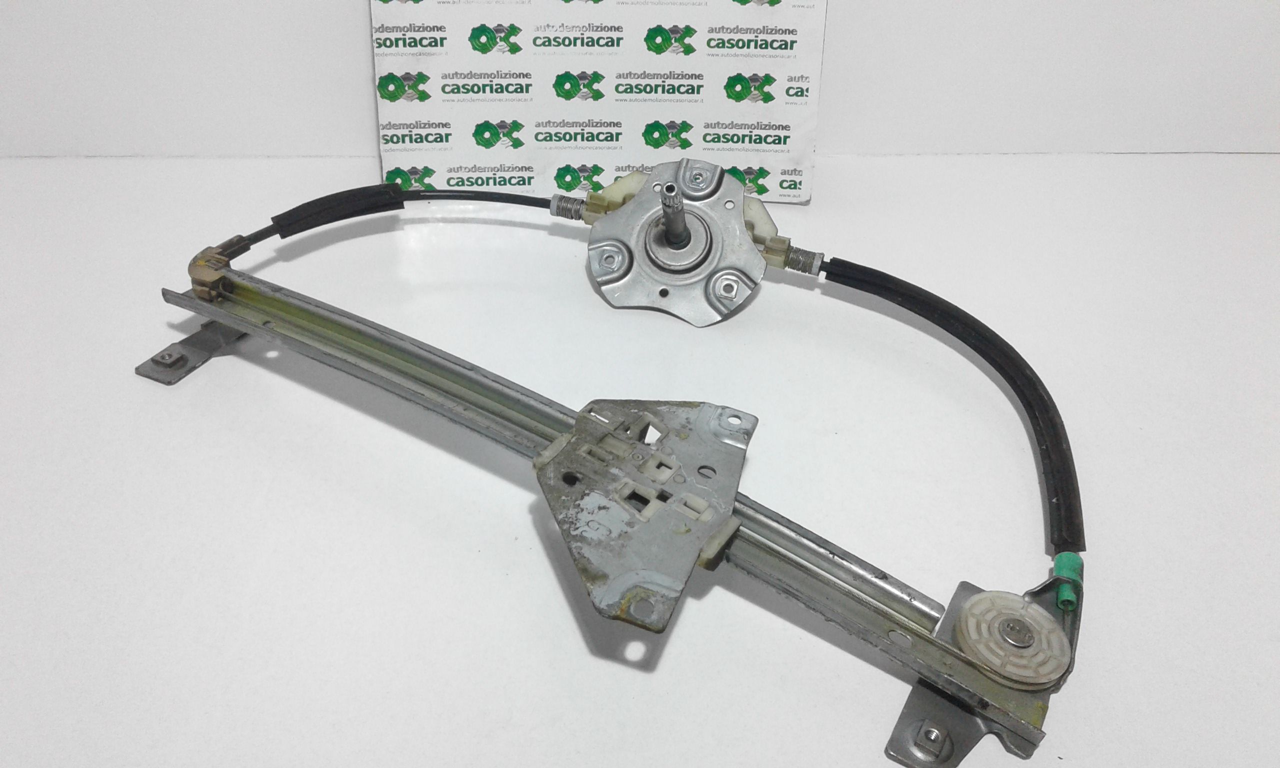 Alzacristallo Porta Post. Sinistro MR135725 Usato