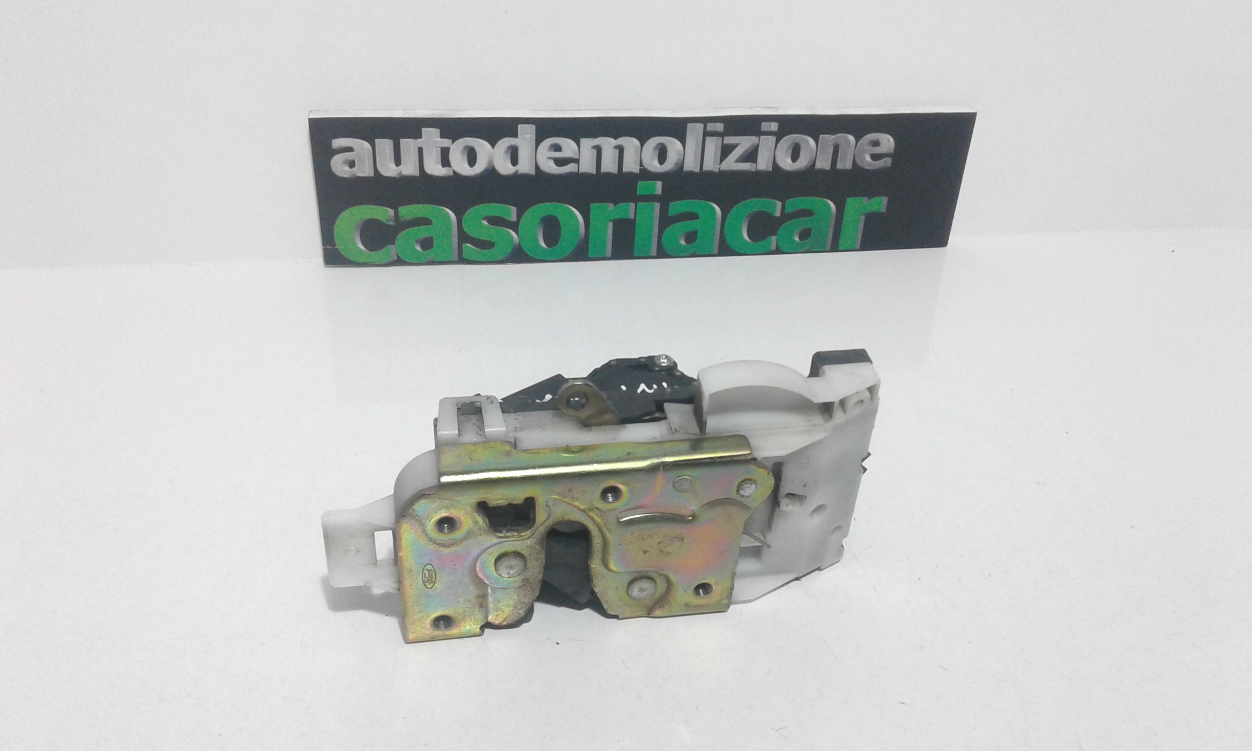 Serratura Porta Ant. Destro 1372461 Usato