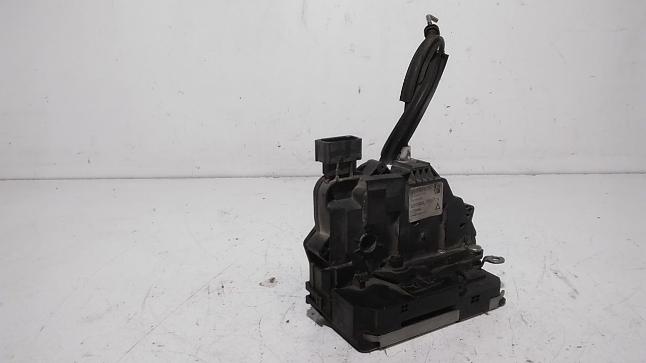 Serratura Porta Post. Destro 52065115 Usato