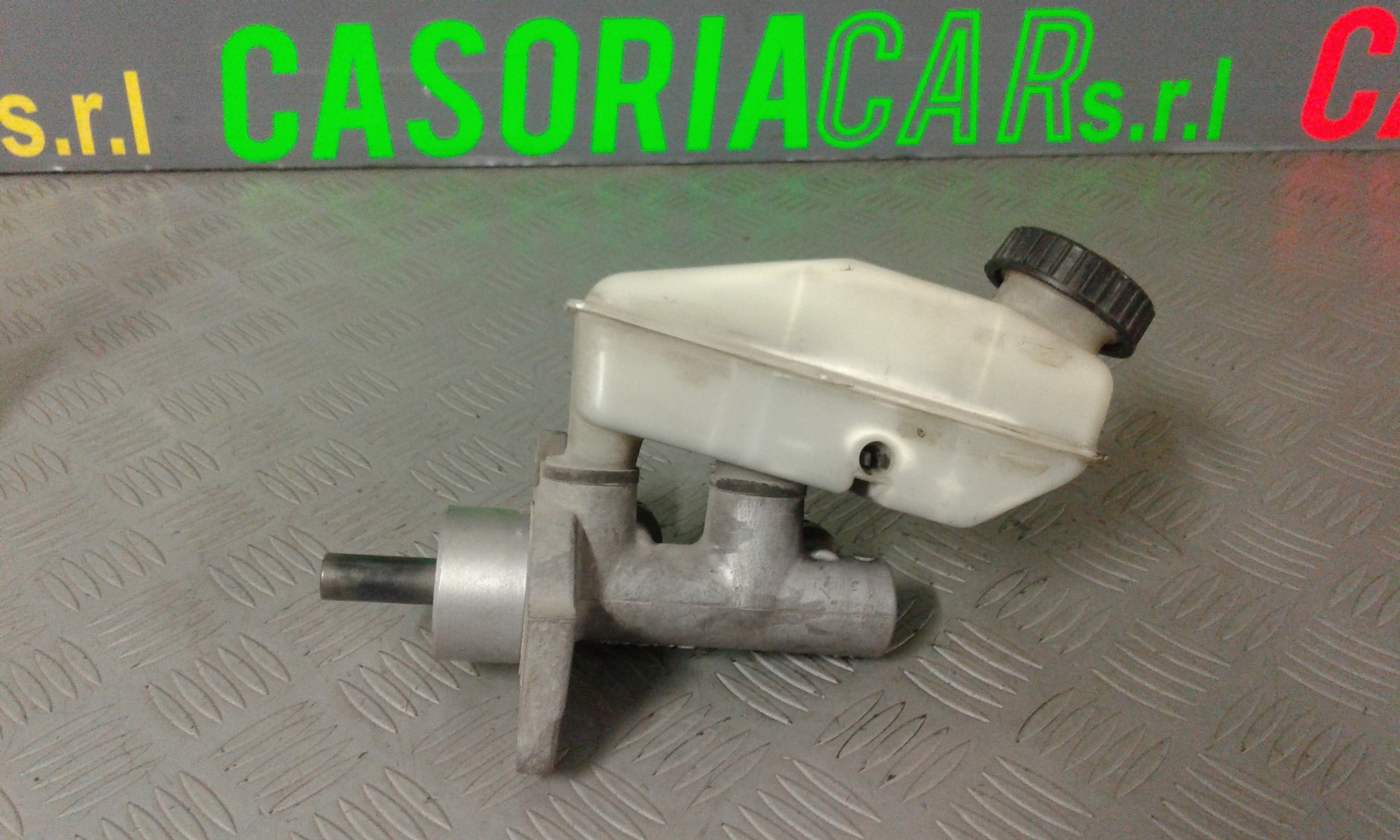 Pompa Comando Freni 96534601 Usato