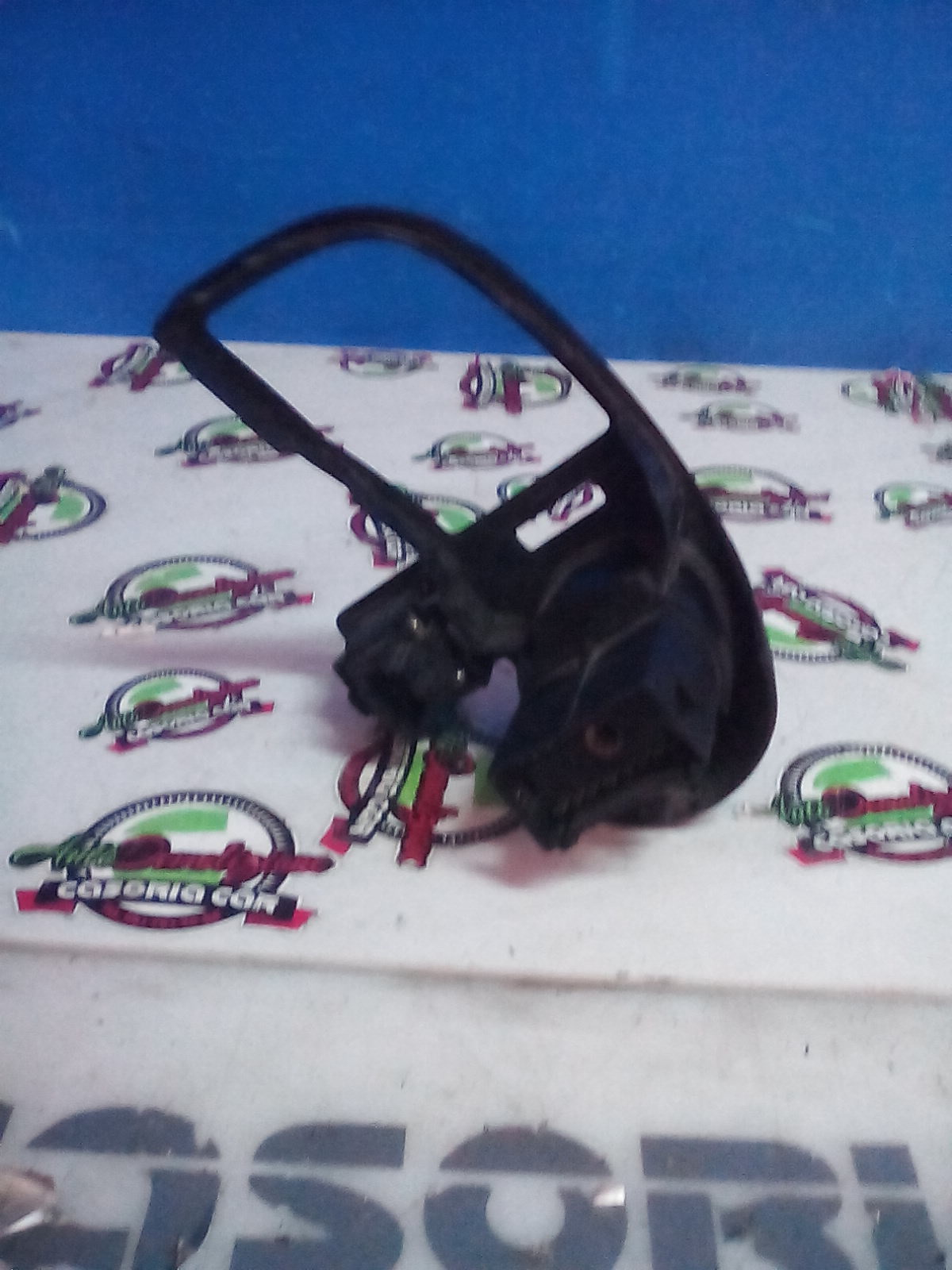 Interruttore Blocco Comando Luci 6N095351301C Usato