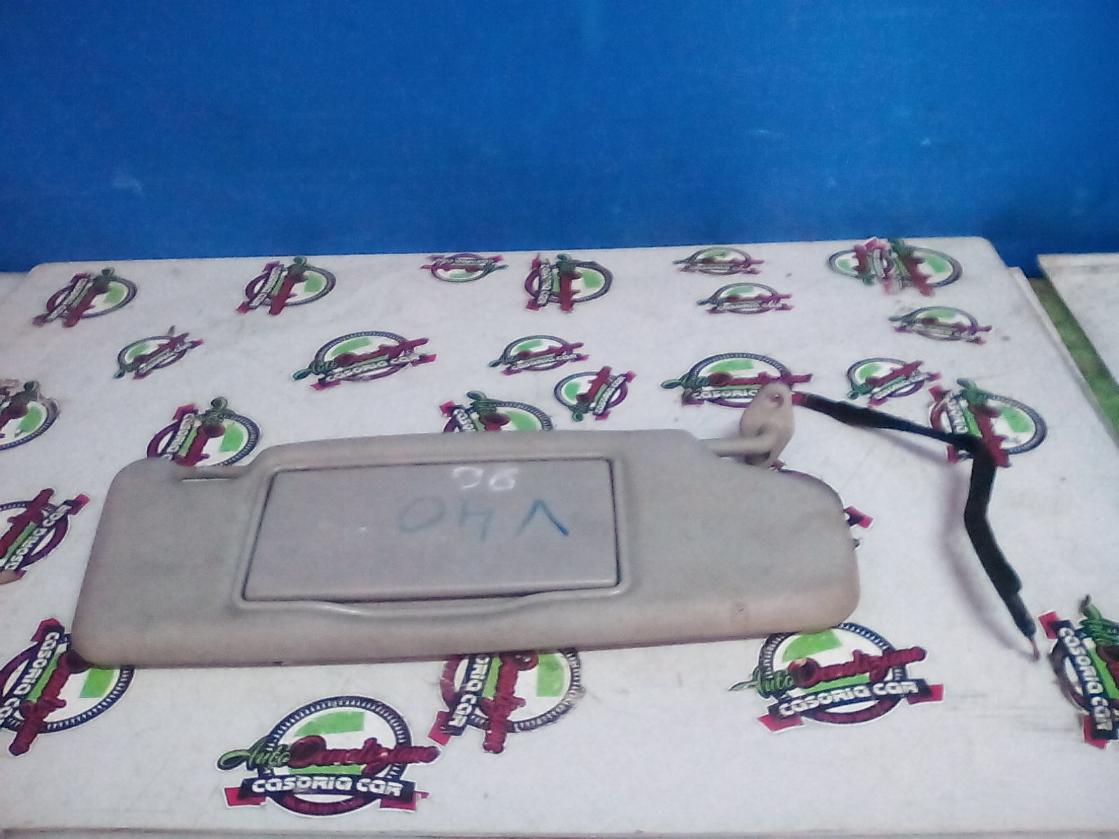 Aletta Parasole Parabrezza Destro Usato